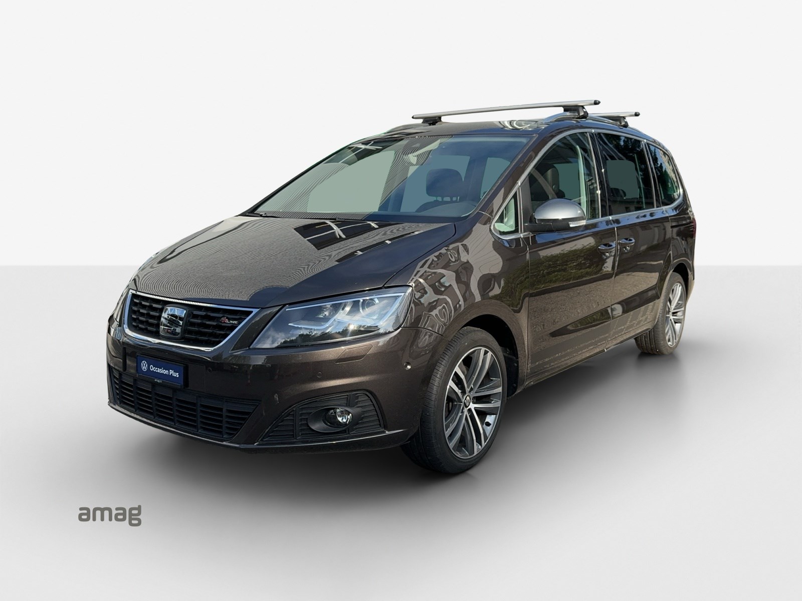 SEAT Alhambra 1.4 TSI DSG Hola FR