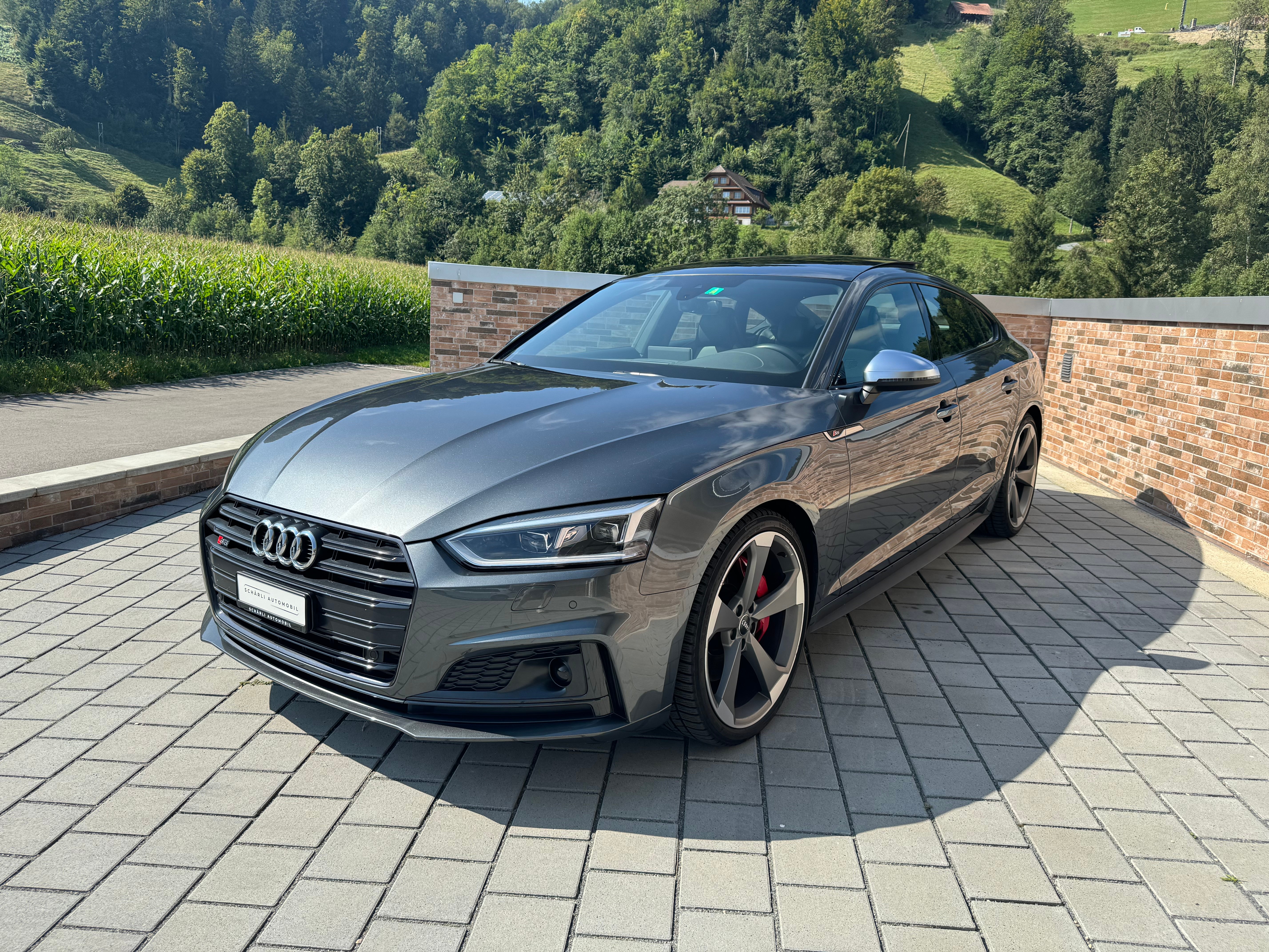 AUDI S5 Sportback 3.0 TFSI quattro tiptronic