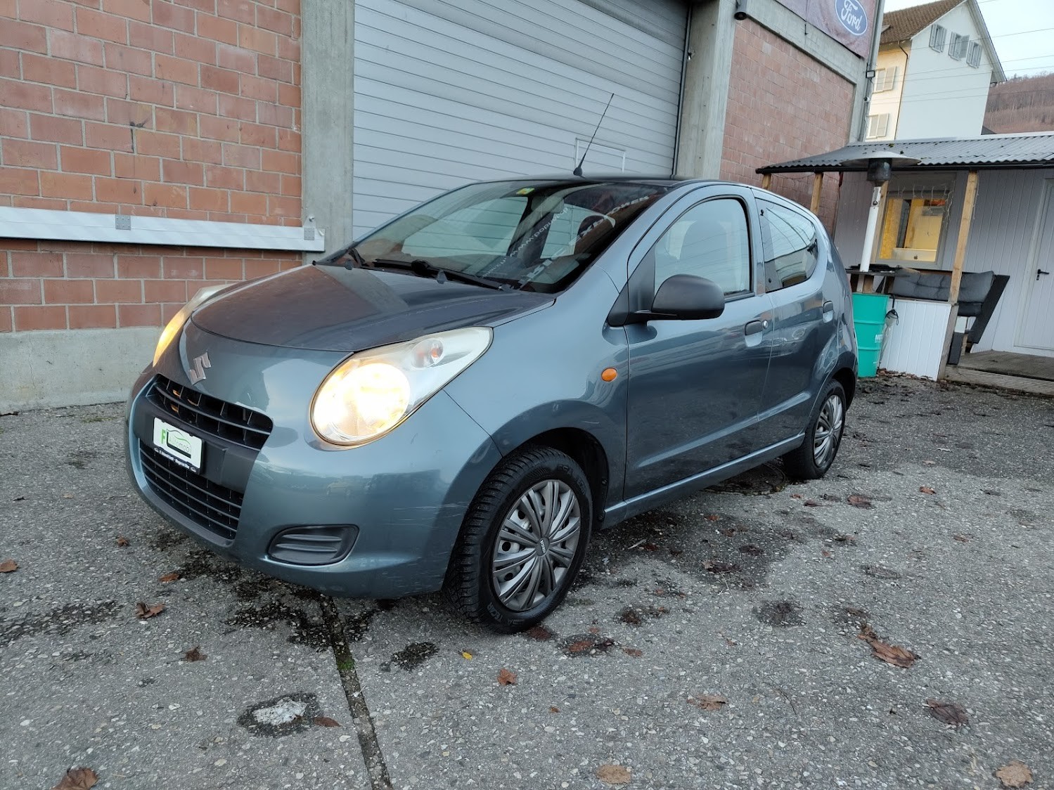 SUZUKI Alto 1.0 GL Top