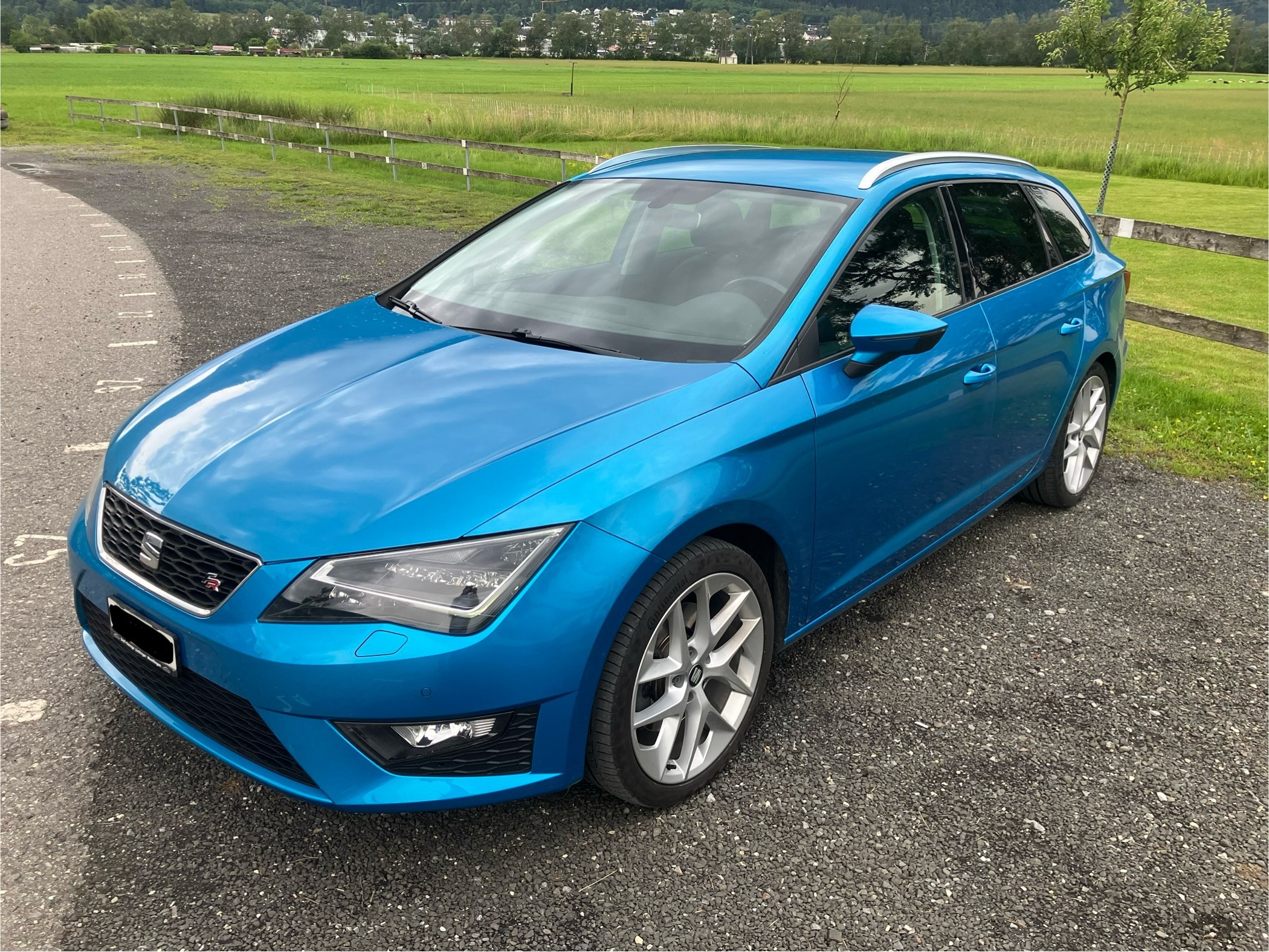 SEAT Leon ST 1.8 TSI FR