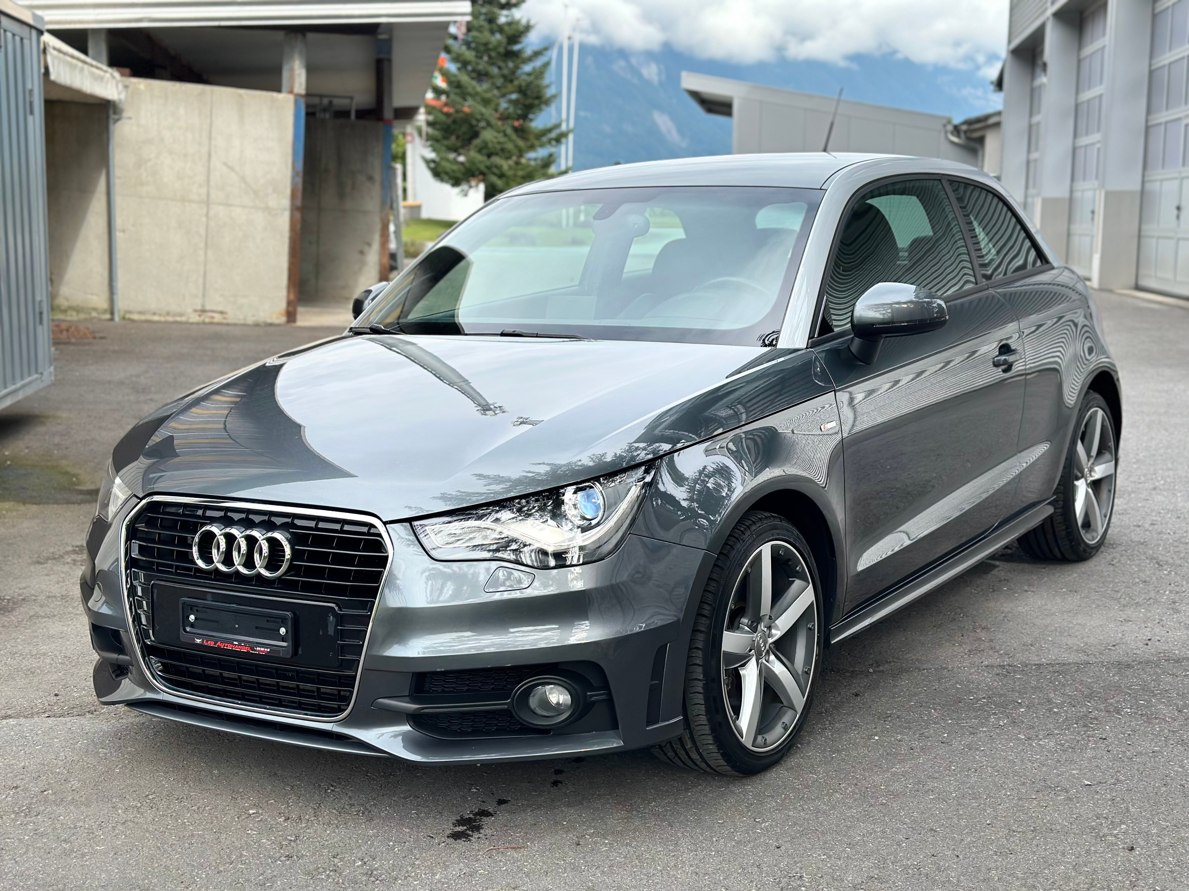 AUDI A1