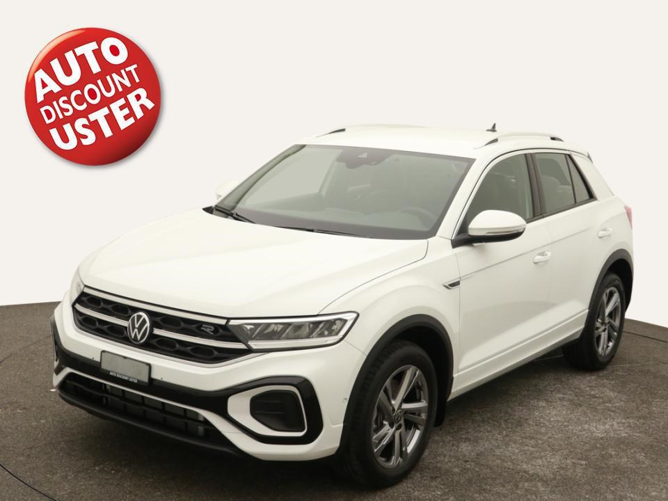 VW T-Roc 2.0 TDI SCR R-Line 4Motion DSG