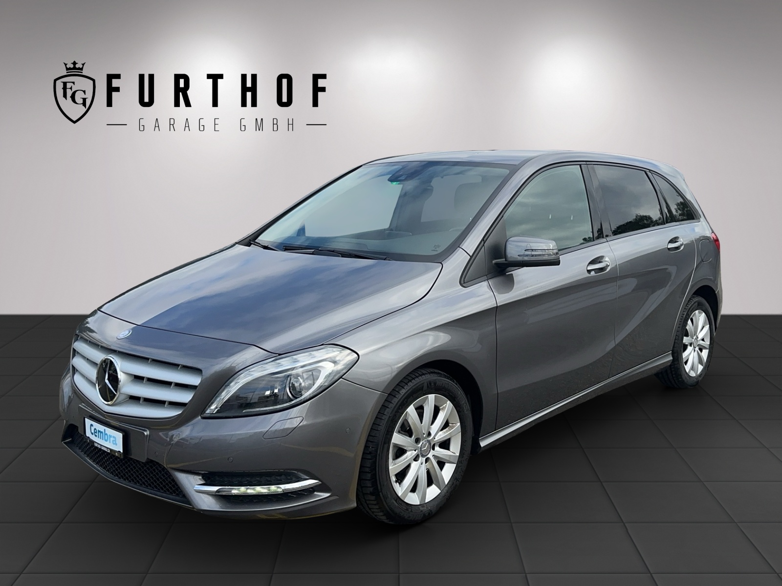 MERCEDES-BENZ B 200 7G-DCT