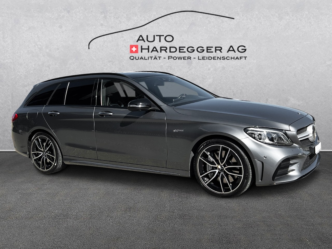 MERCEDES-BENZ C 43 AMG 4Matic 9G-Tronic