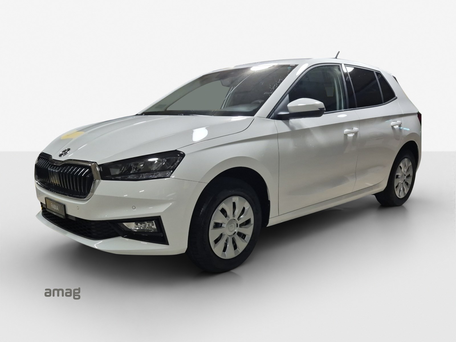 SKODA Fabia 1.0 TSI Selection DSG