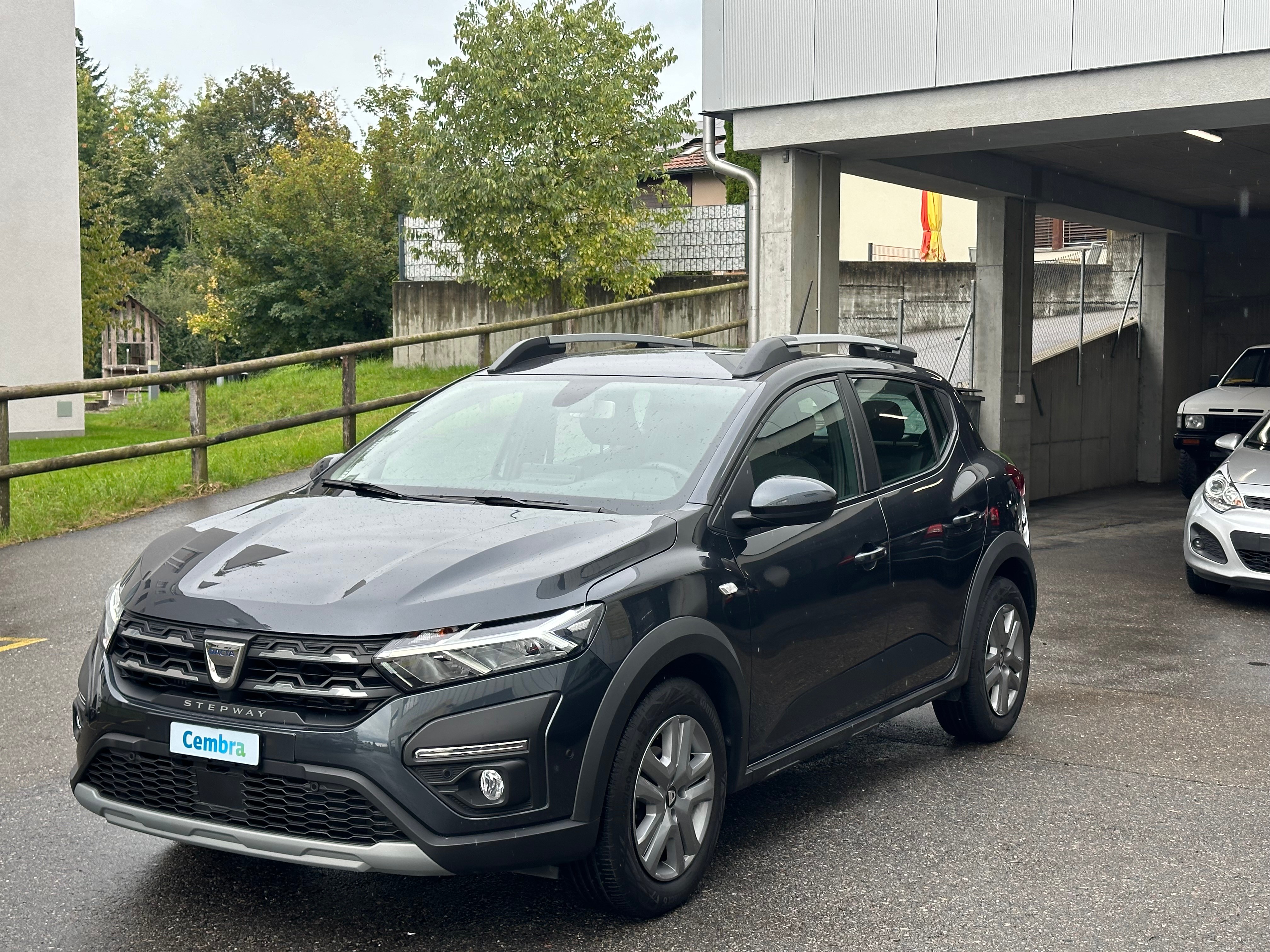 DACIA Sandero Stepway TCe 90 Comfort CVT