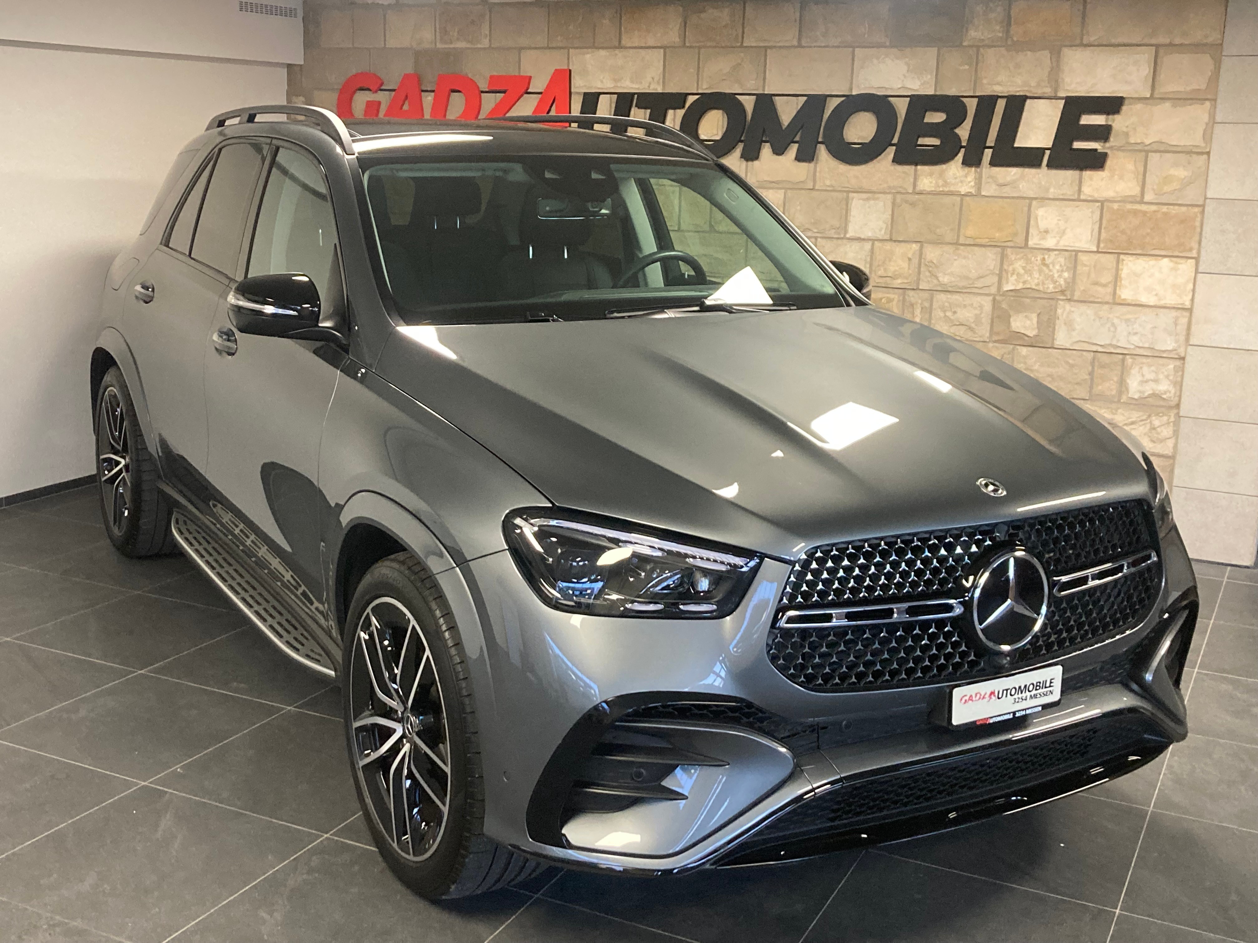 MERCEDES-BENZ GLE 450 d 4Matic 9G-Tronic