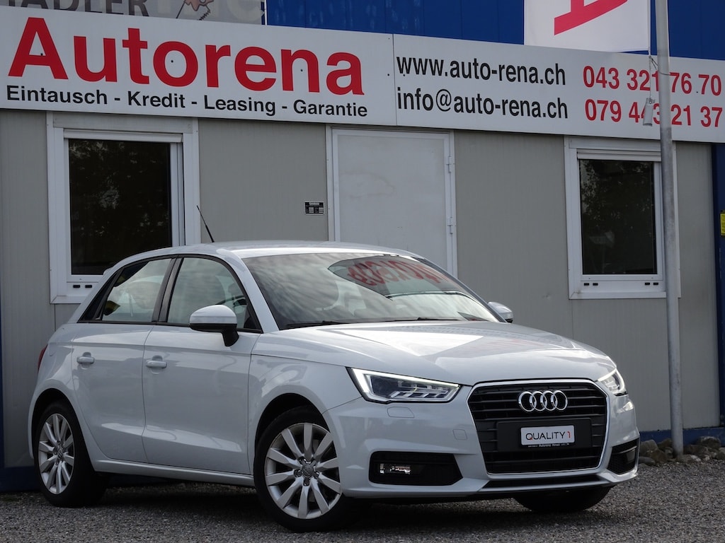 AUDI A1 Sportback 1.4 TFSI Sport