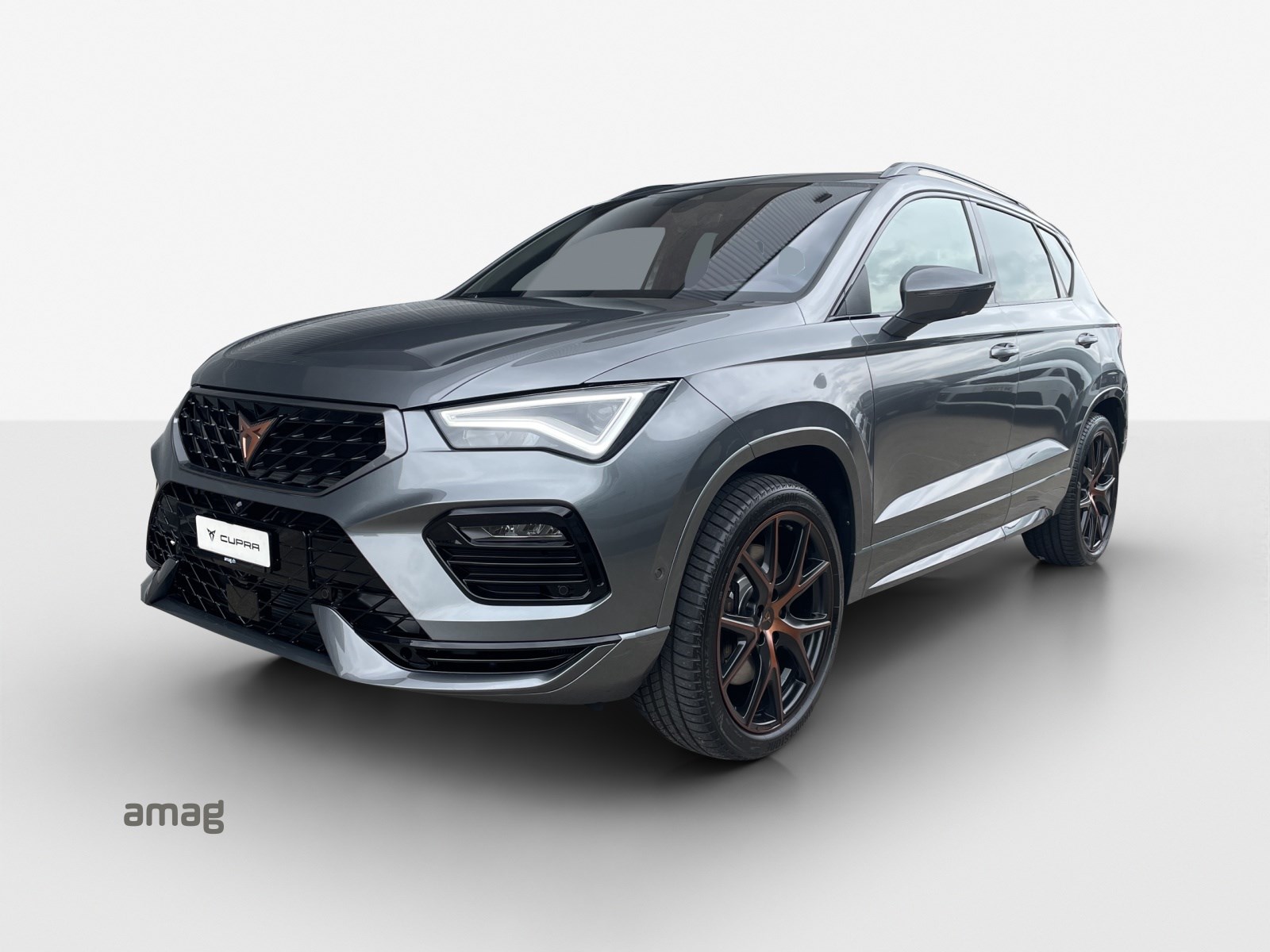 CUPRA Ateca 2.0TSI VZ 4Drive DSG