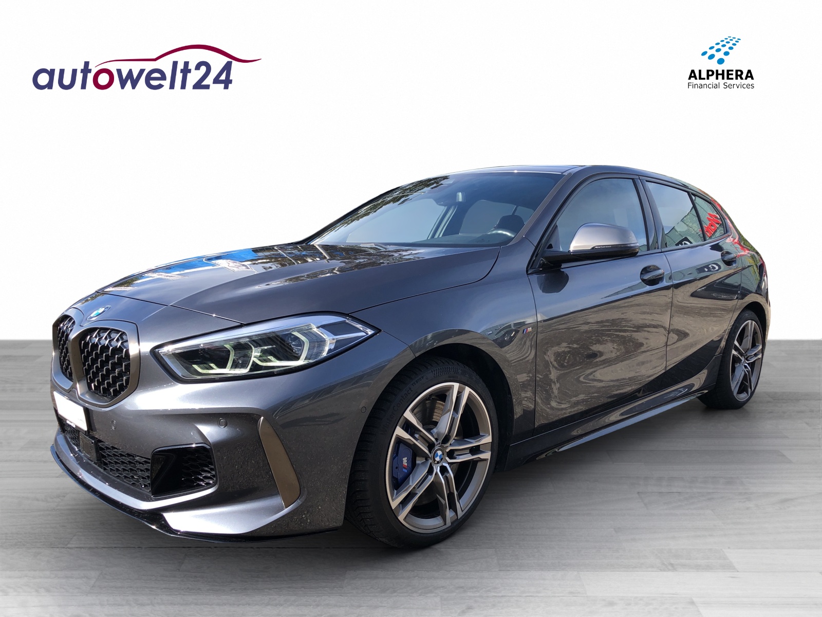 BMW M135i xDrive Steptronic