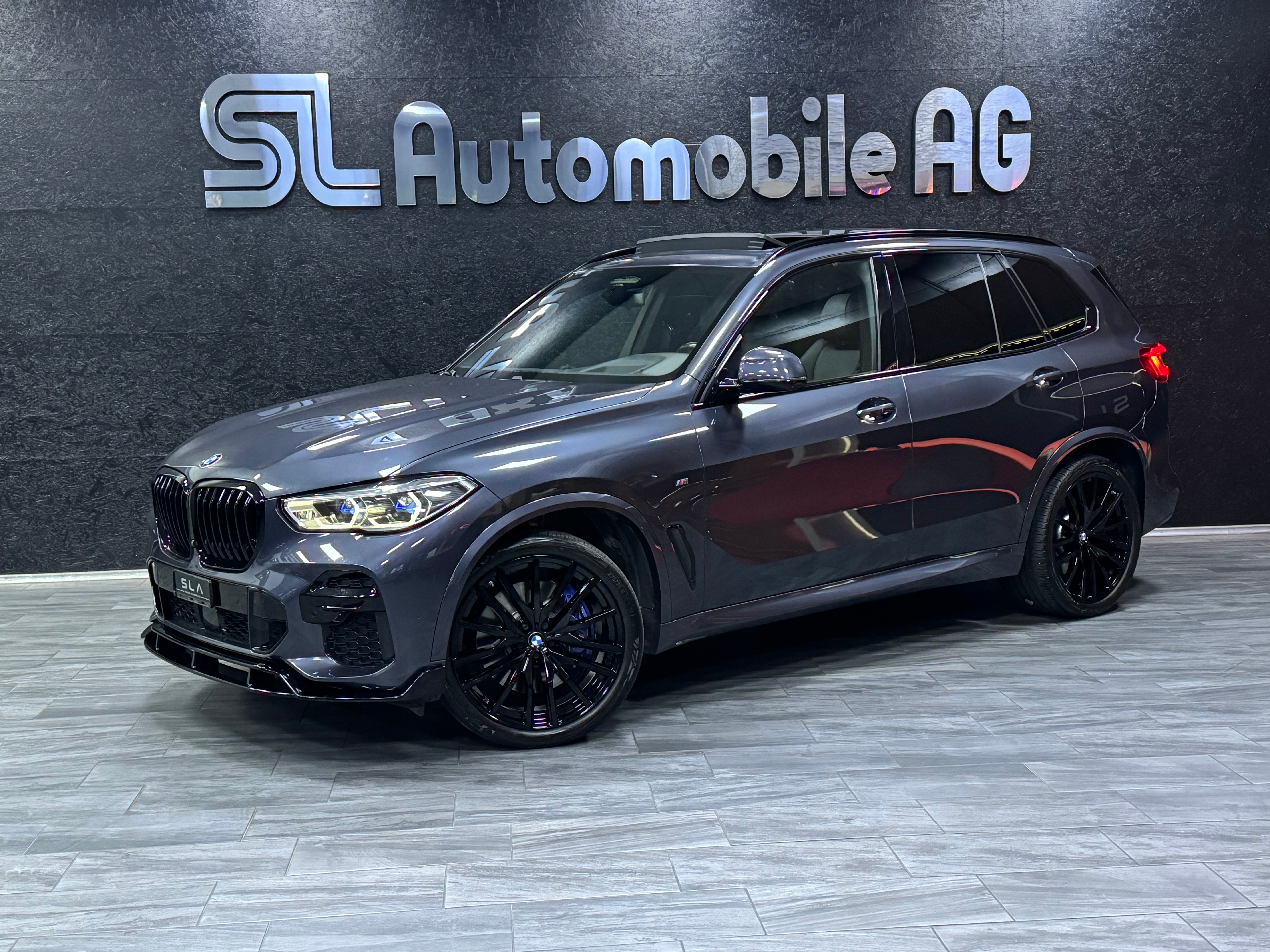 BMW X5 xDrive M50i Steptronic