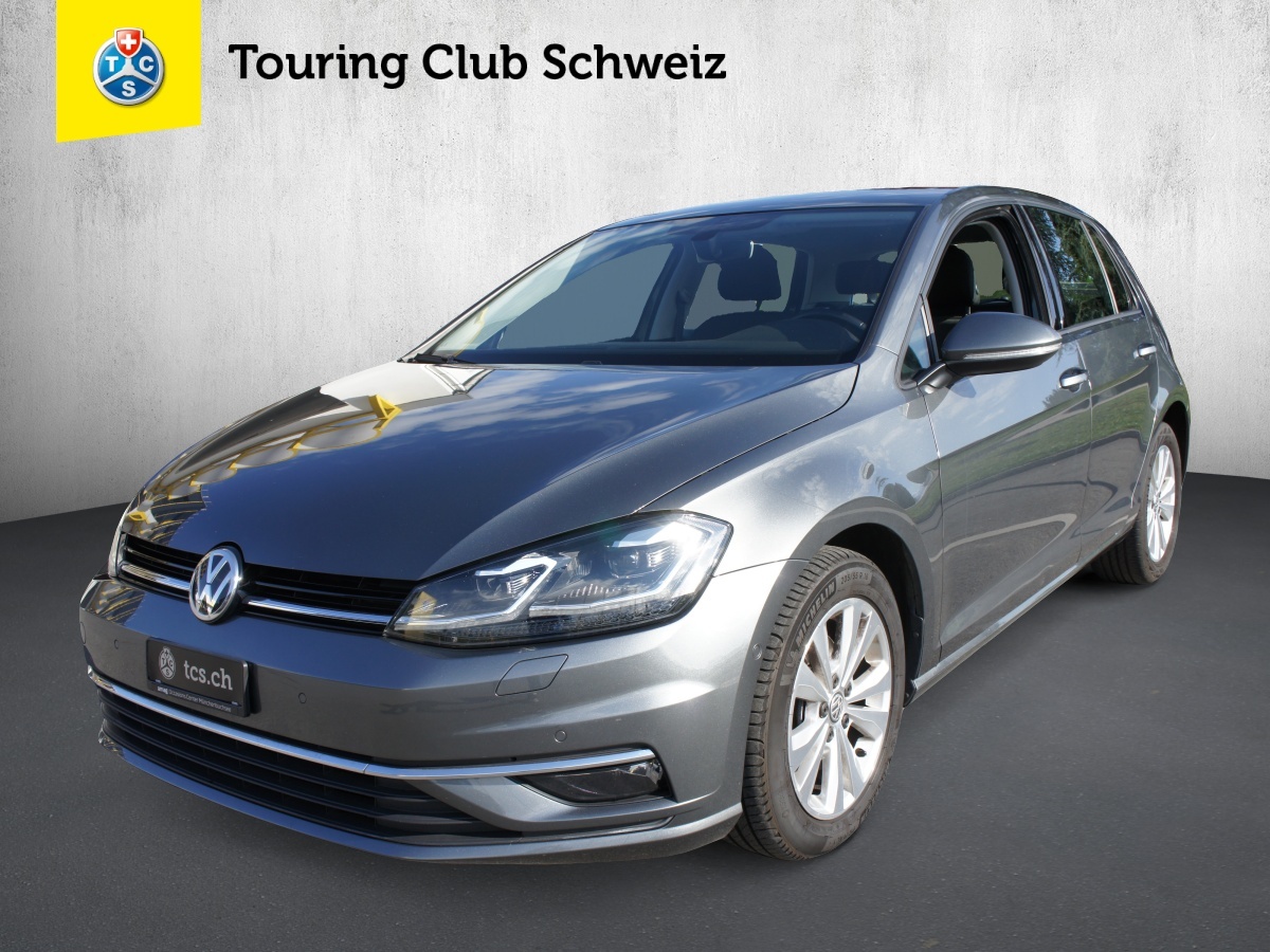 VW Golf 2.0 TDI Comfortline 4Motion DSG