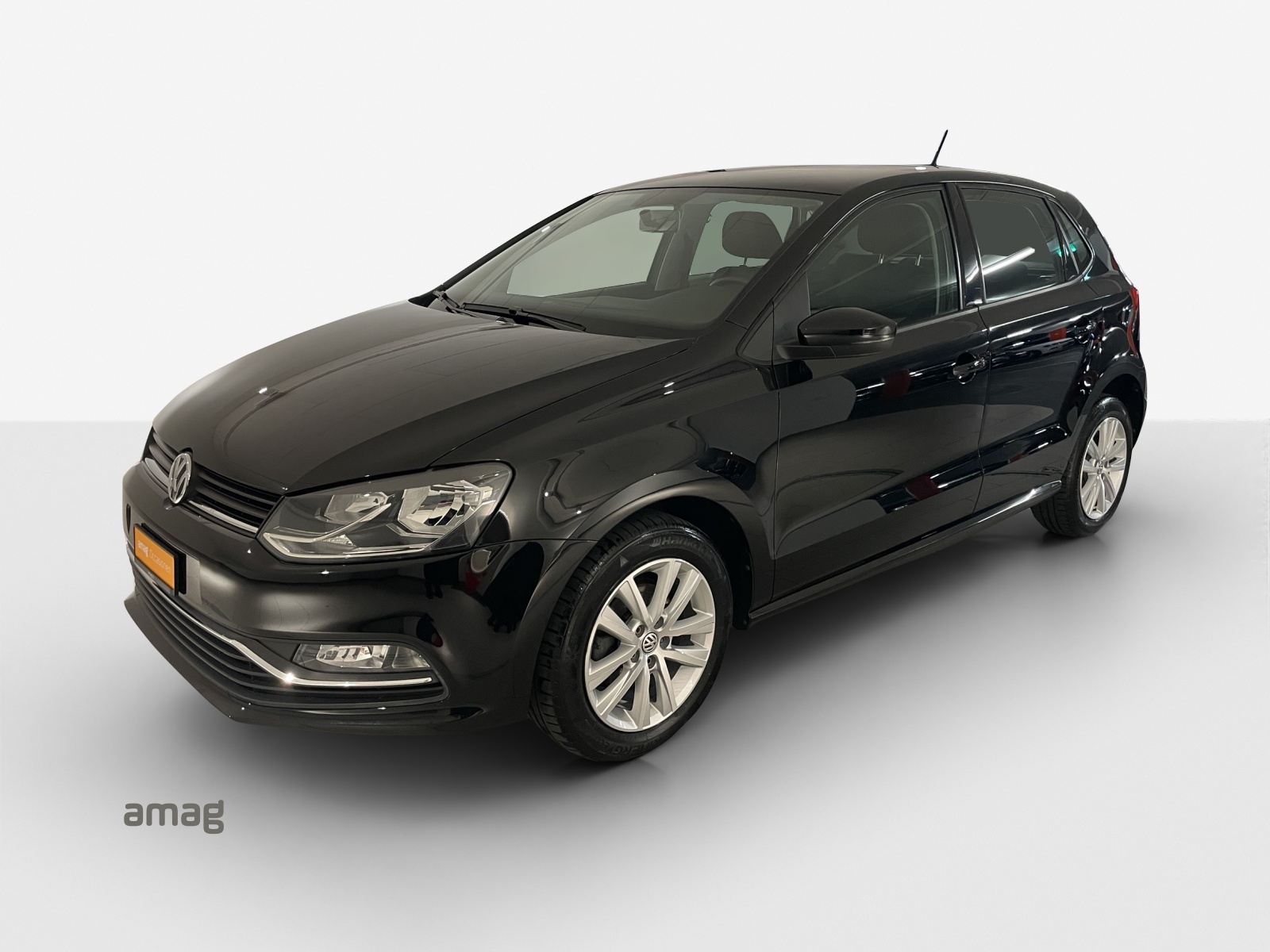 VW Polo 1.2 TSI BMT Comfortline DSG