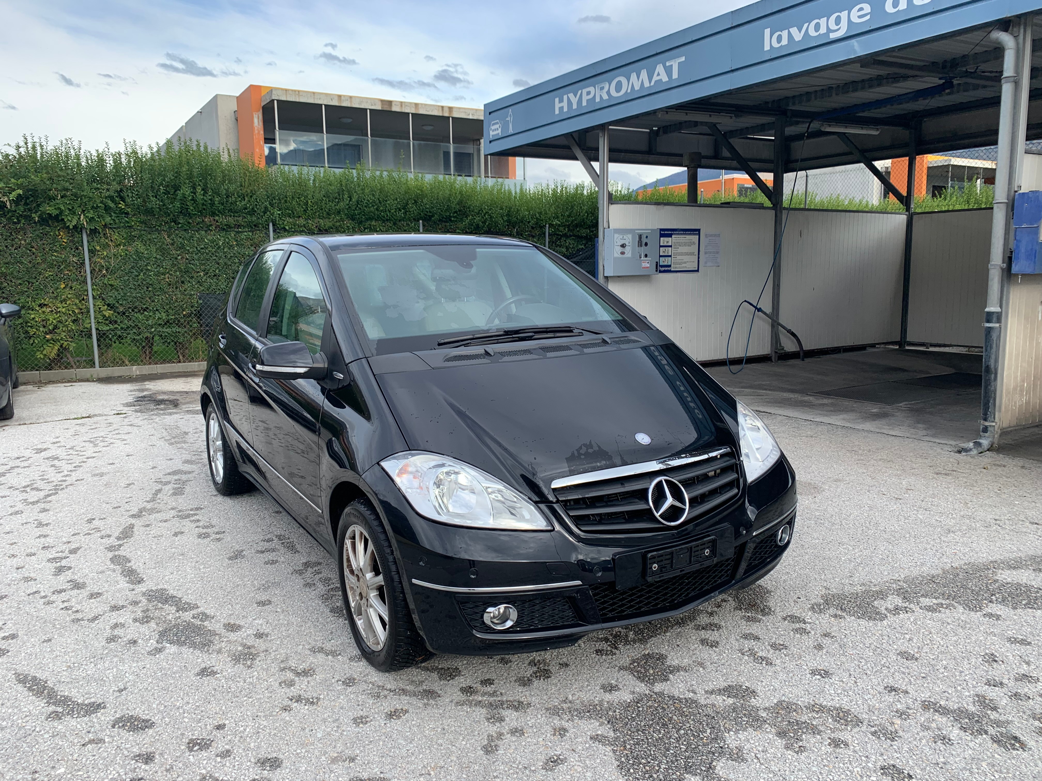 MERCEDES-BENZ A 200 Elégance Autotronic