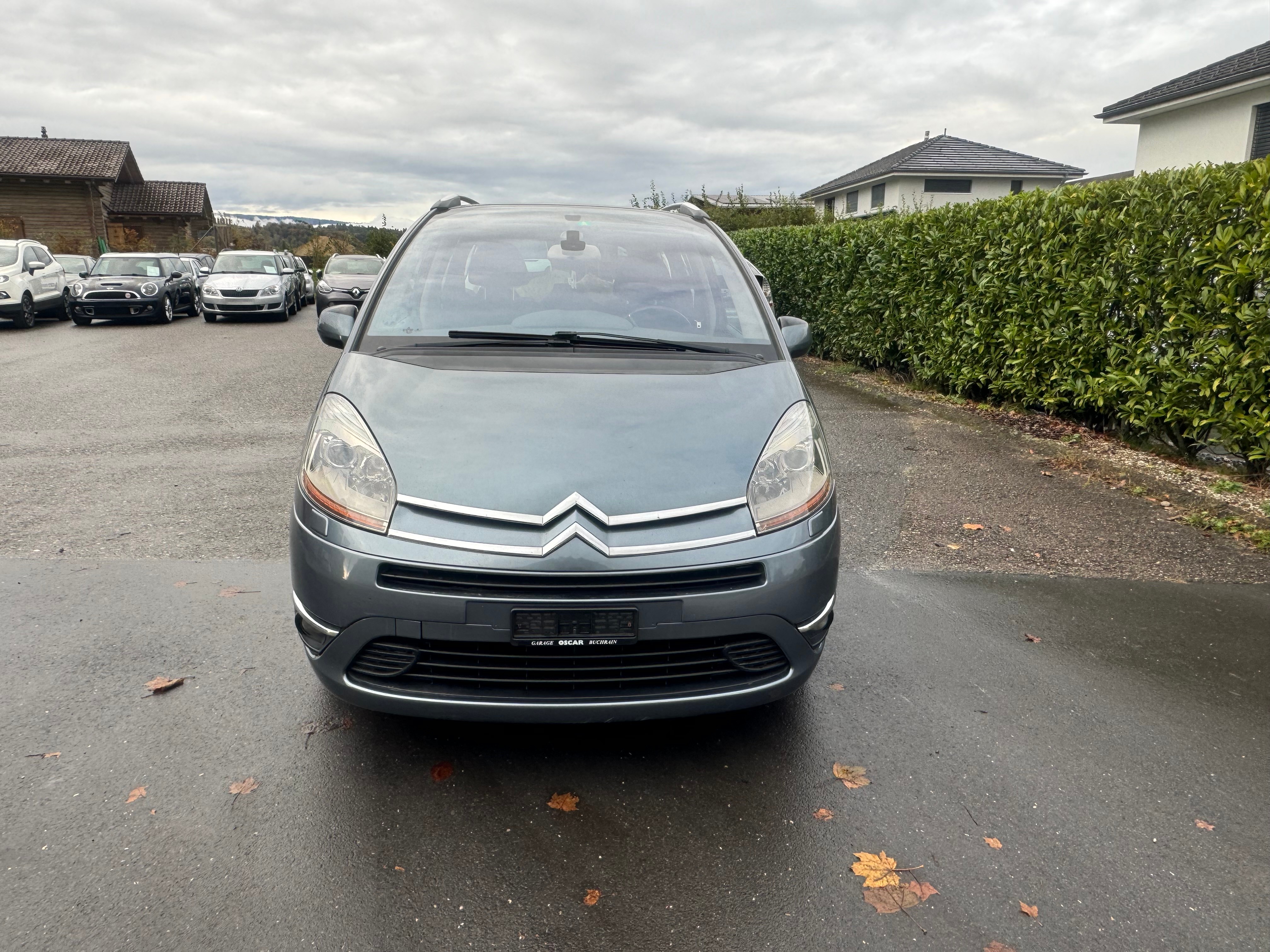 CITROEN C4 Grand Picasso 2.0 HDI Dynamique BMP6