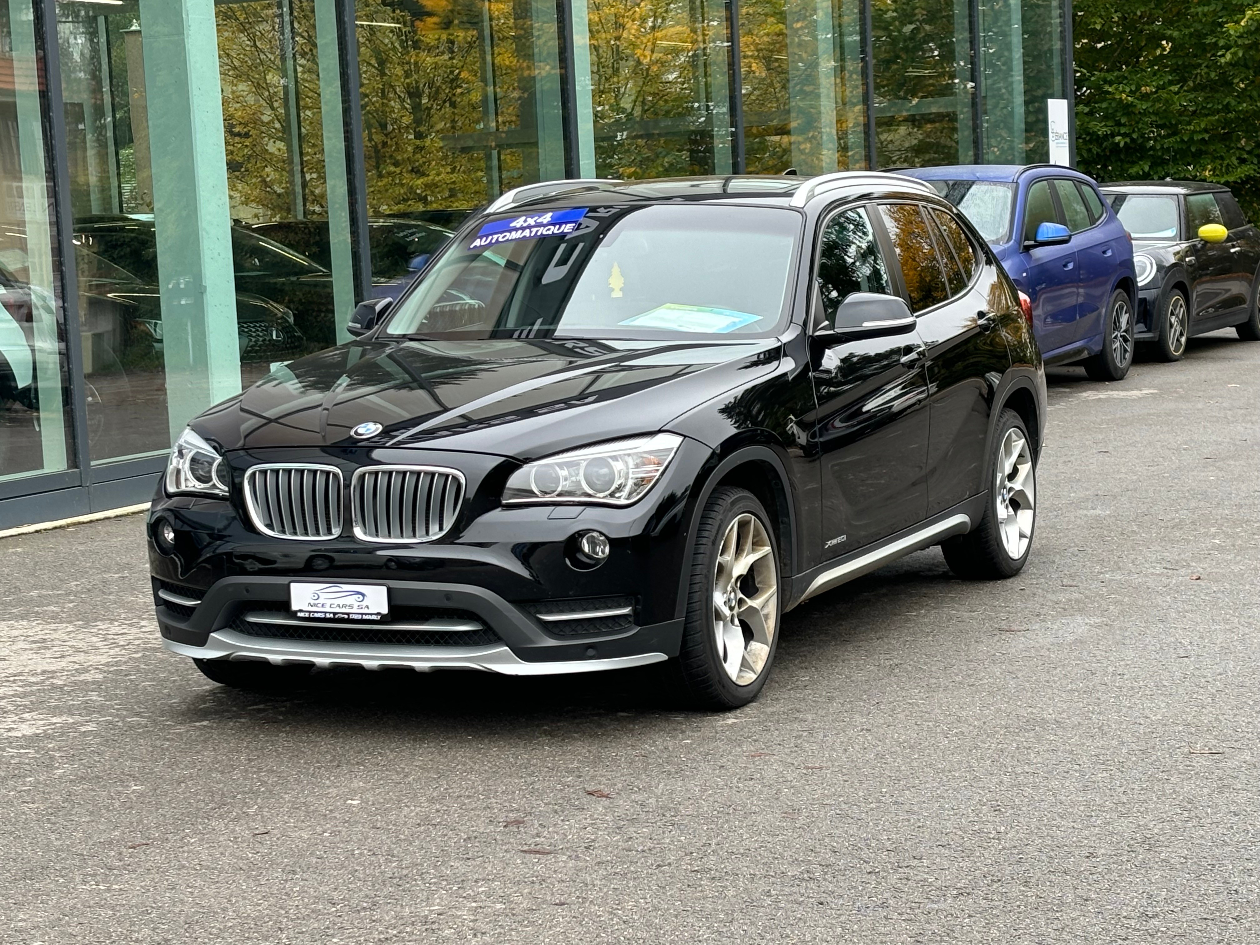 BMW X1 xDrive 20i xLine Steptronic