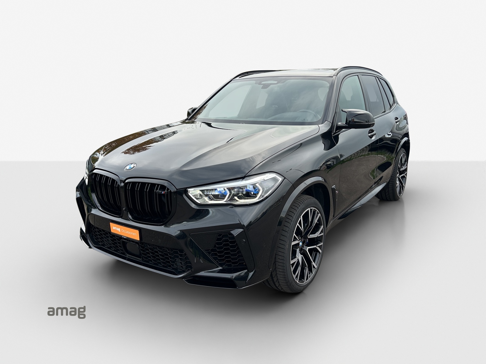 BMW X5M Competition Steptronic Competition