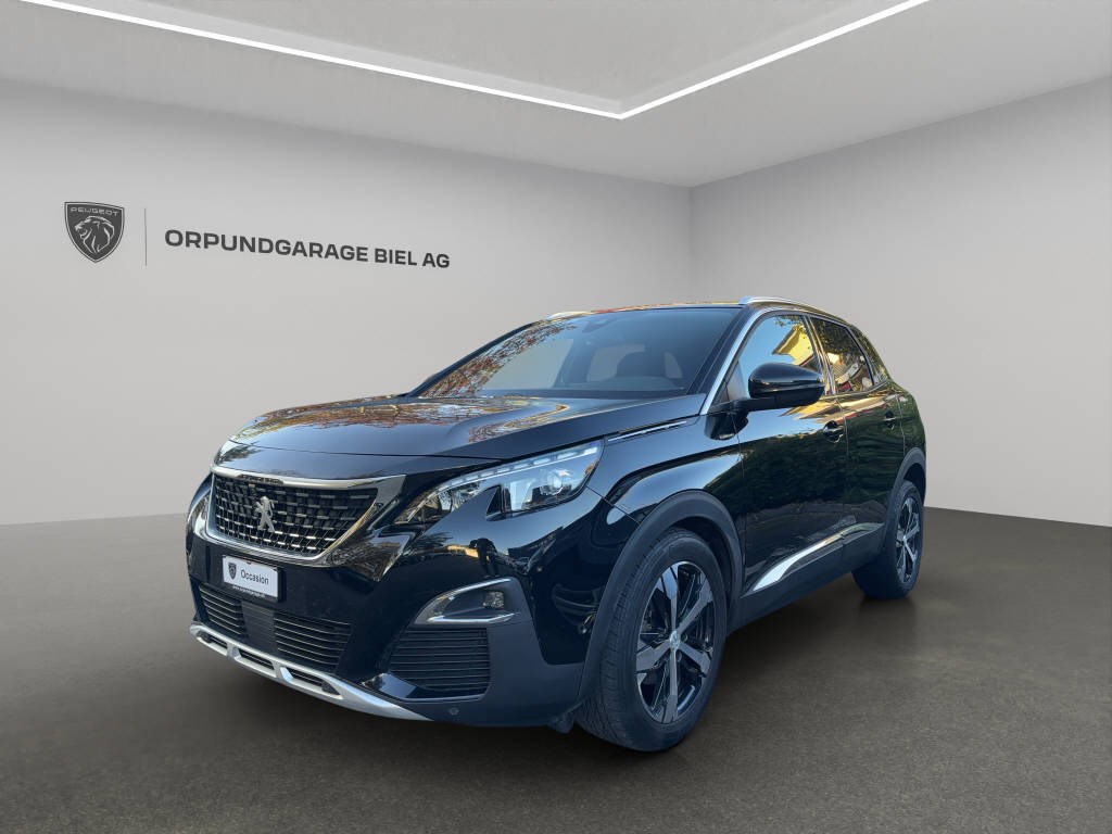 PEUGEOT 3008 1.6 PureTech GT Line