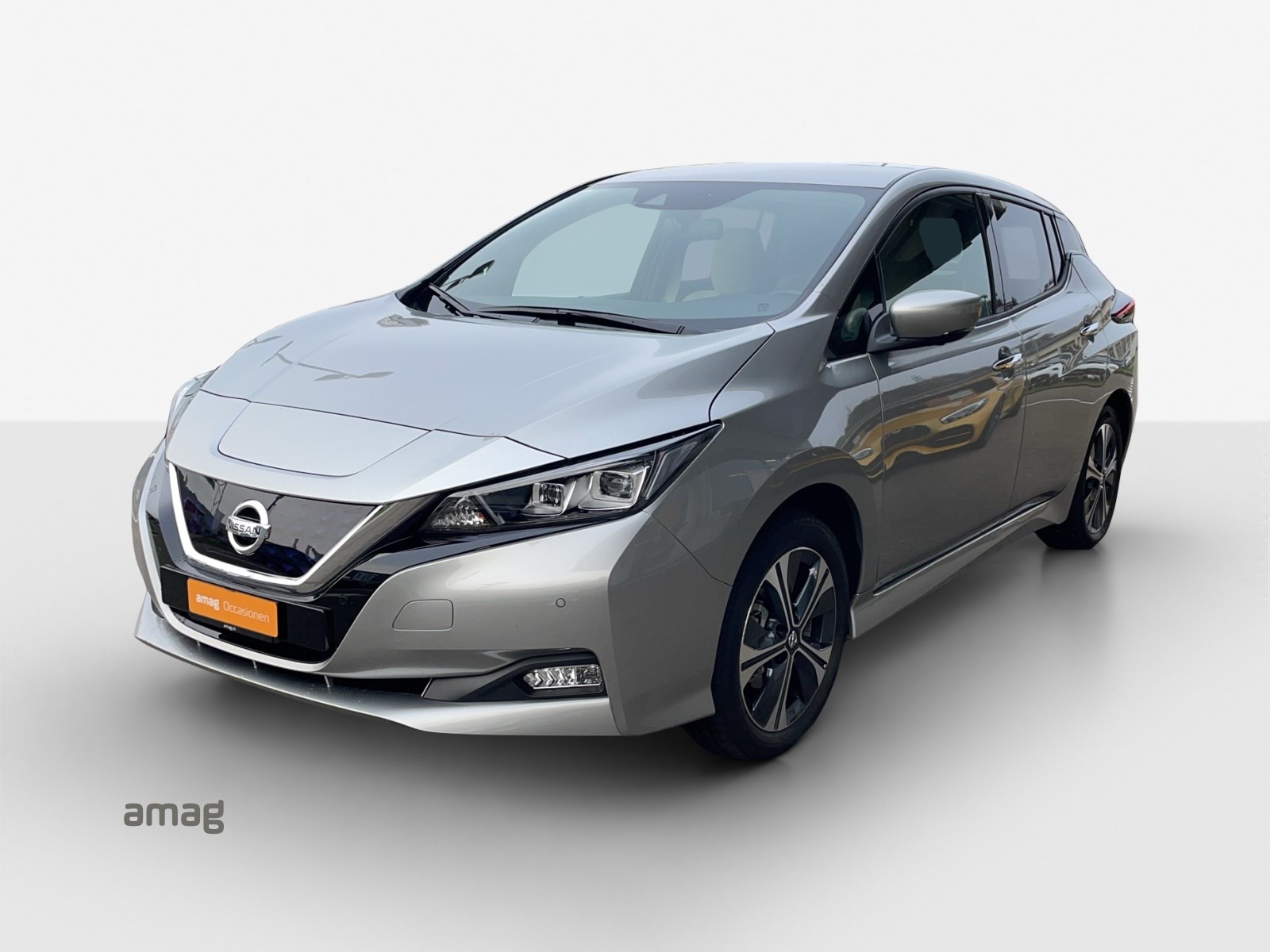 NISSAN Leaf e+ N-Connecta (incl. battery)