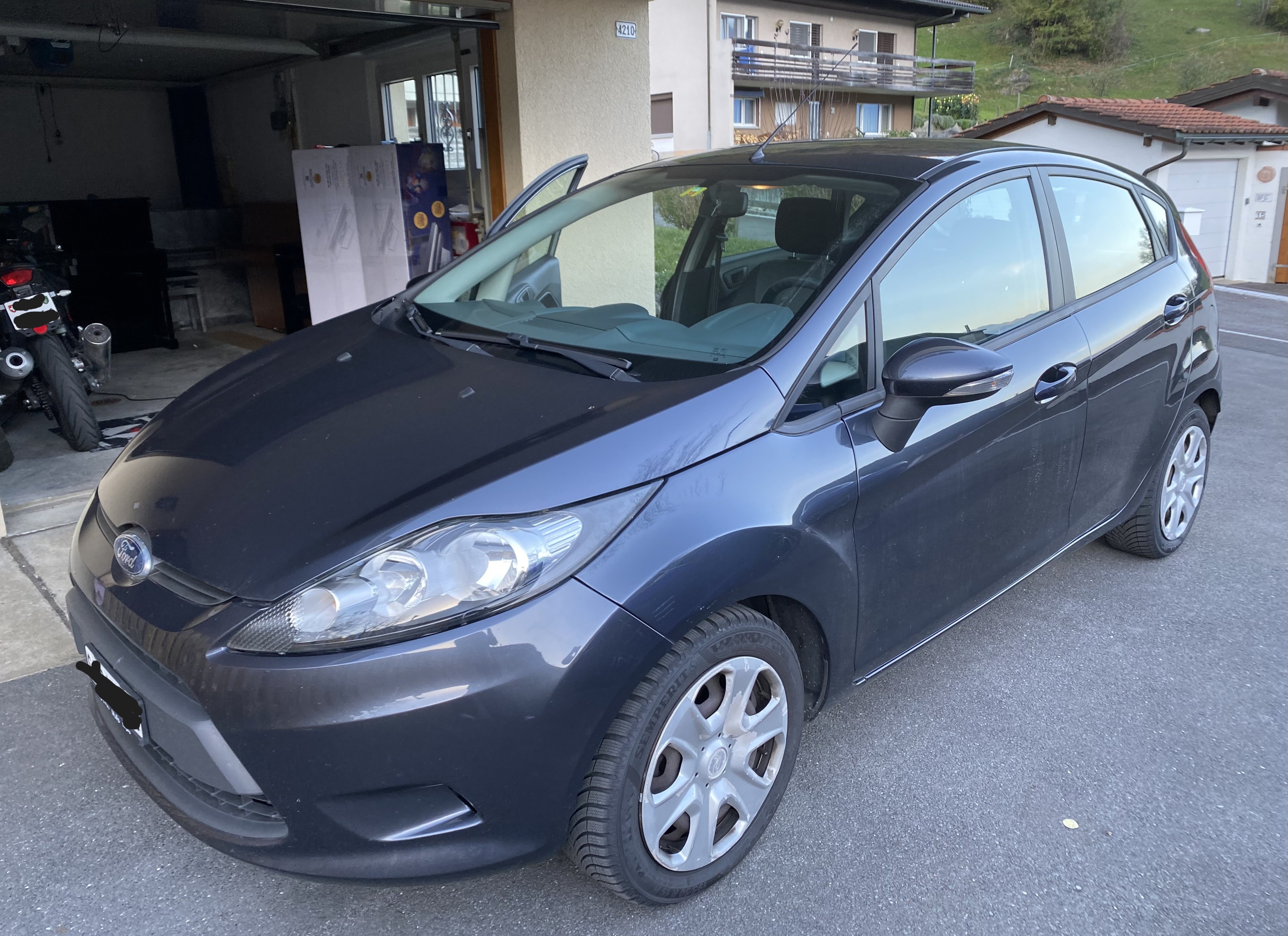 FORD Fiesta 1.4 16V Trend