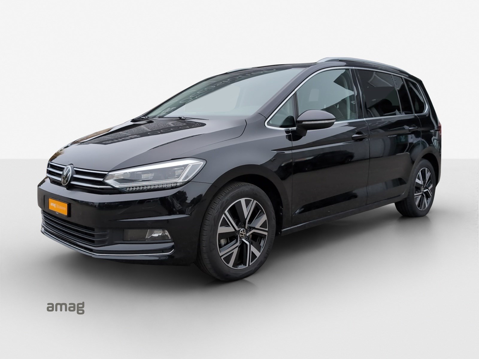 VW Touran 1.5 TSI EVO Highline DSG