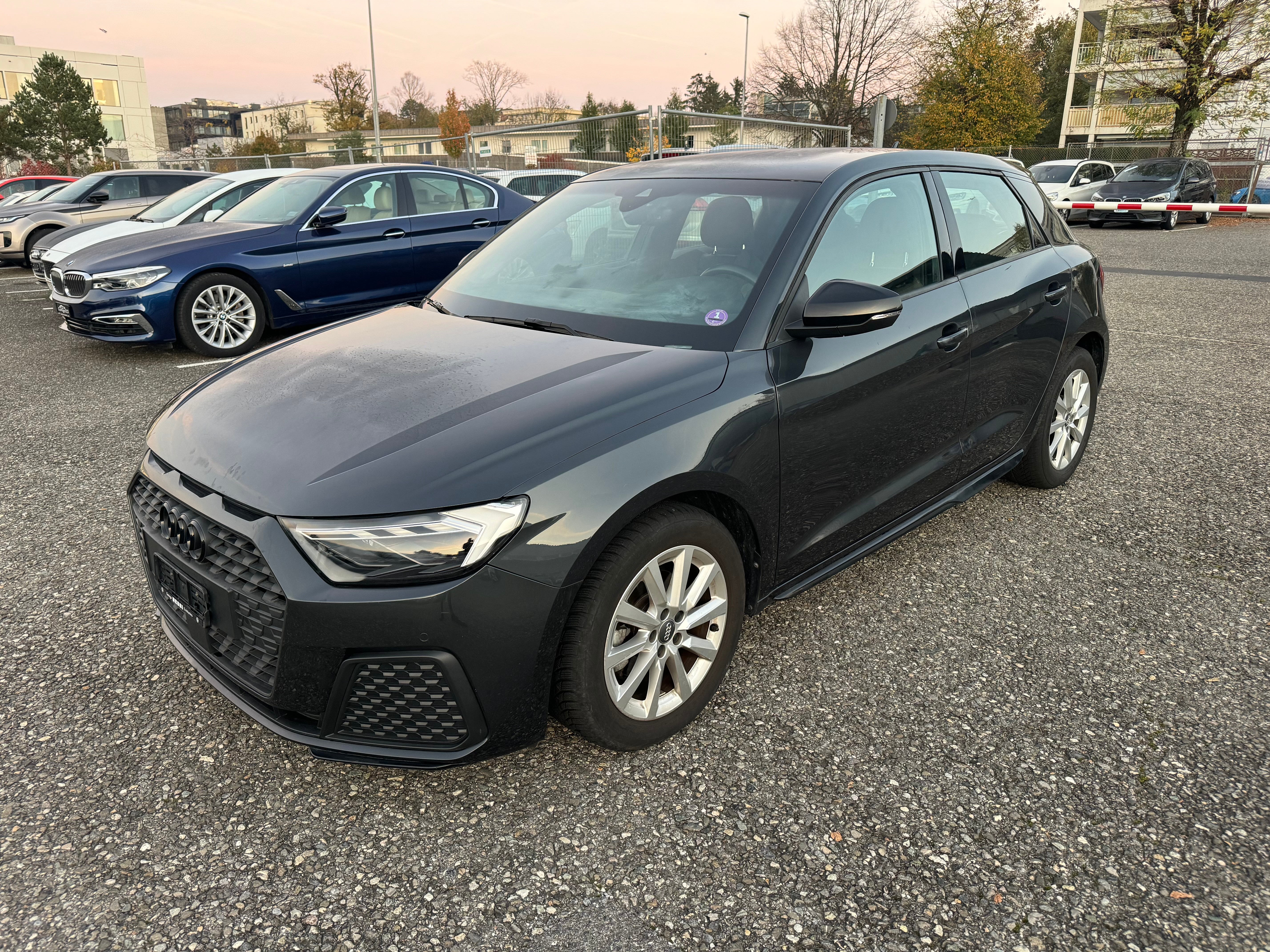 AUDI A1 Sportback 35 TFSI S Line