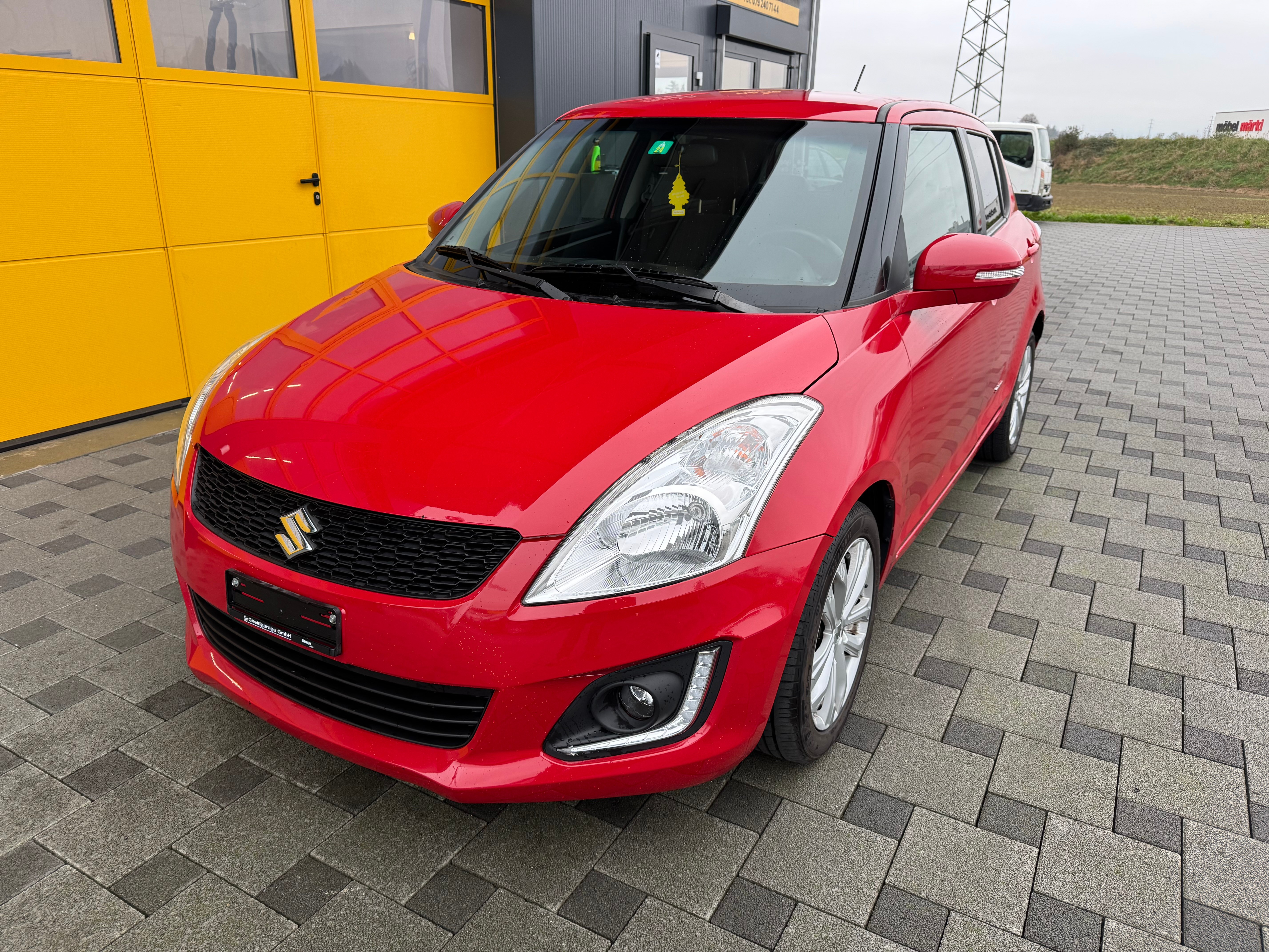 SUZUKI Swift 1.2i 16V Sergio Cellano Top Automatic