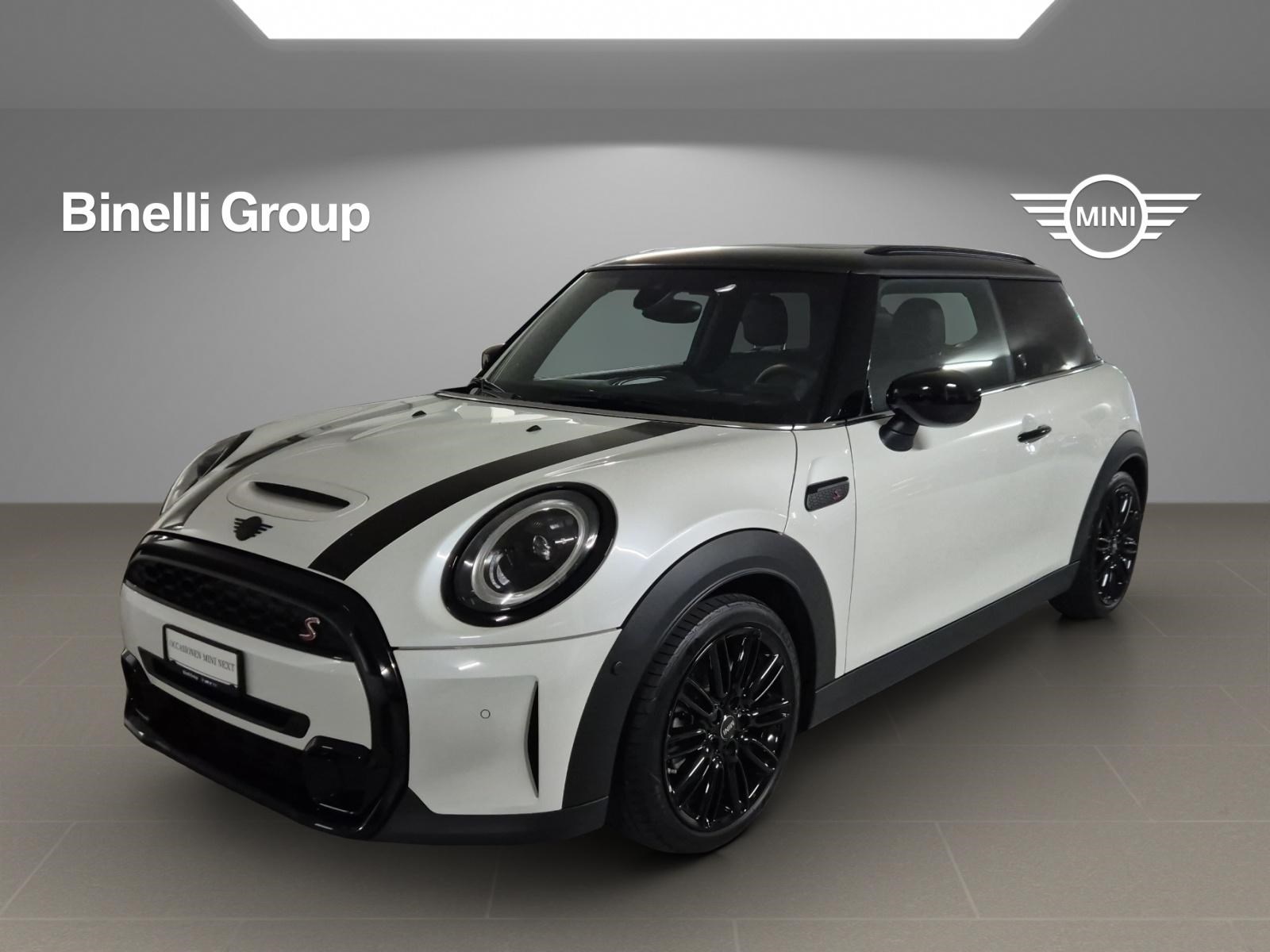 MINI MINI F56 2.0i Cooper S SDKG