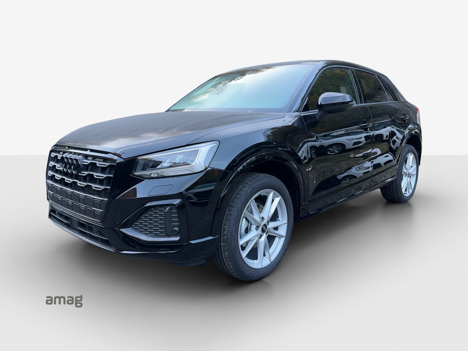 AUDI Q2 35 TFSI advanced S-tronic