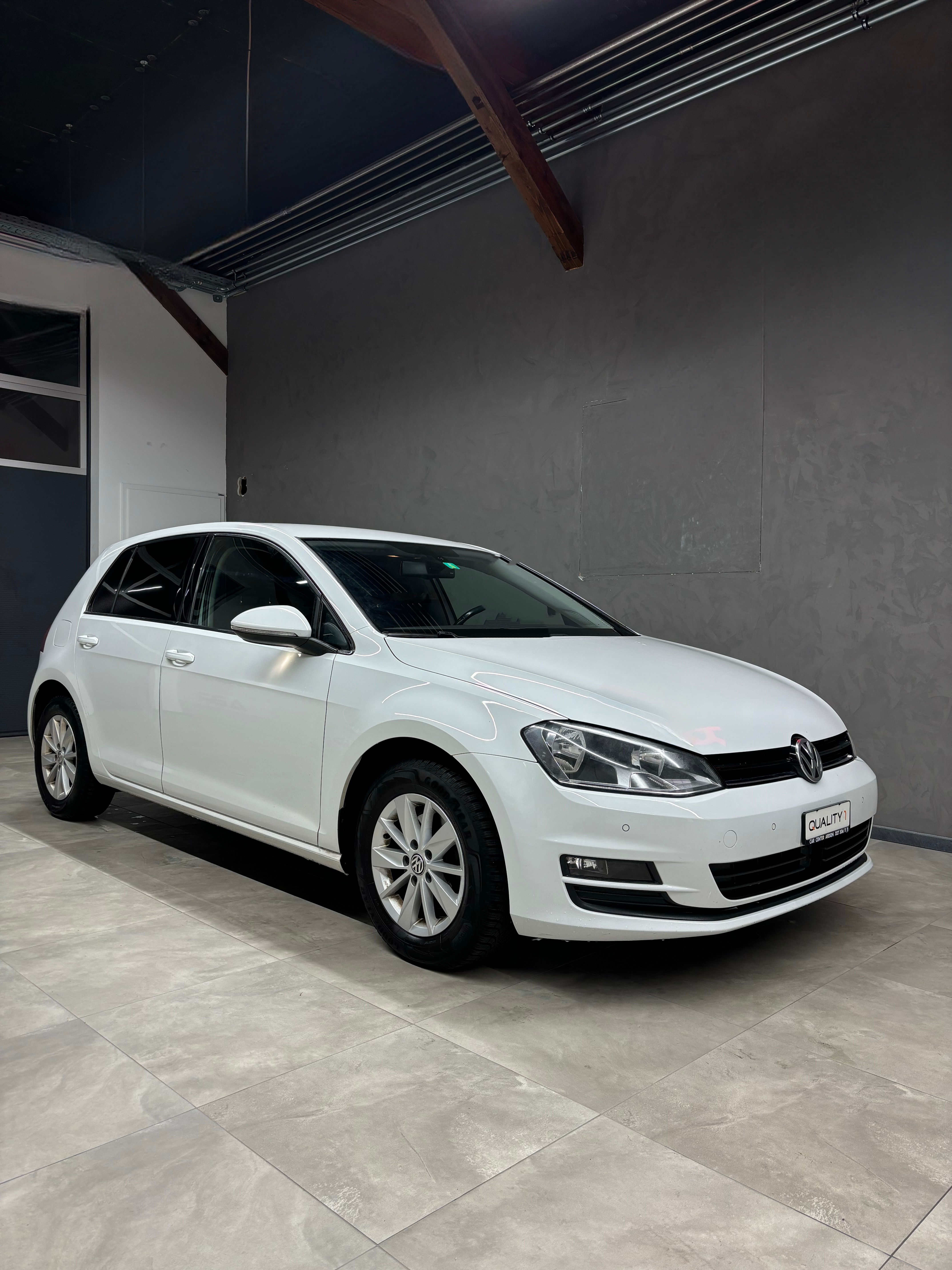 VW Golf 1.2 TSI Comfortline DSG