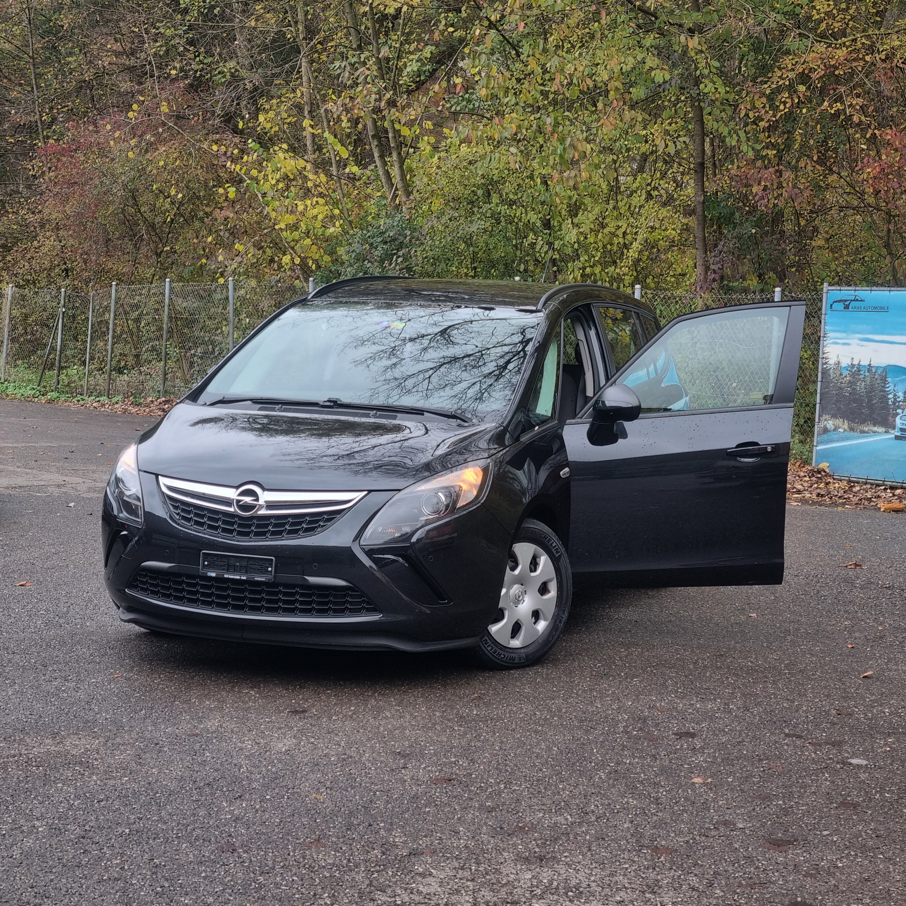 OPEL Zafira Tourer 1.4i 16V Turbo