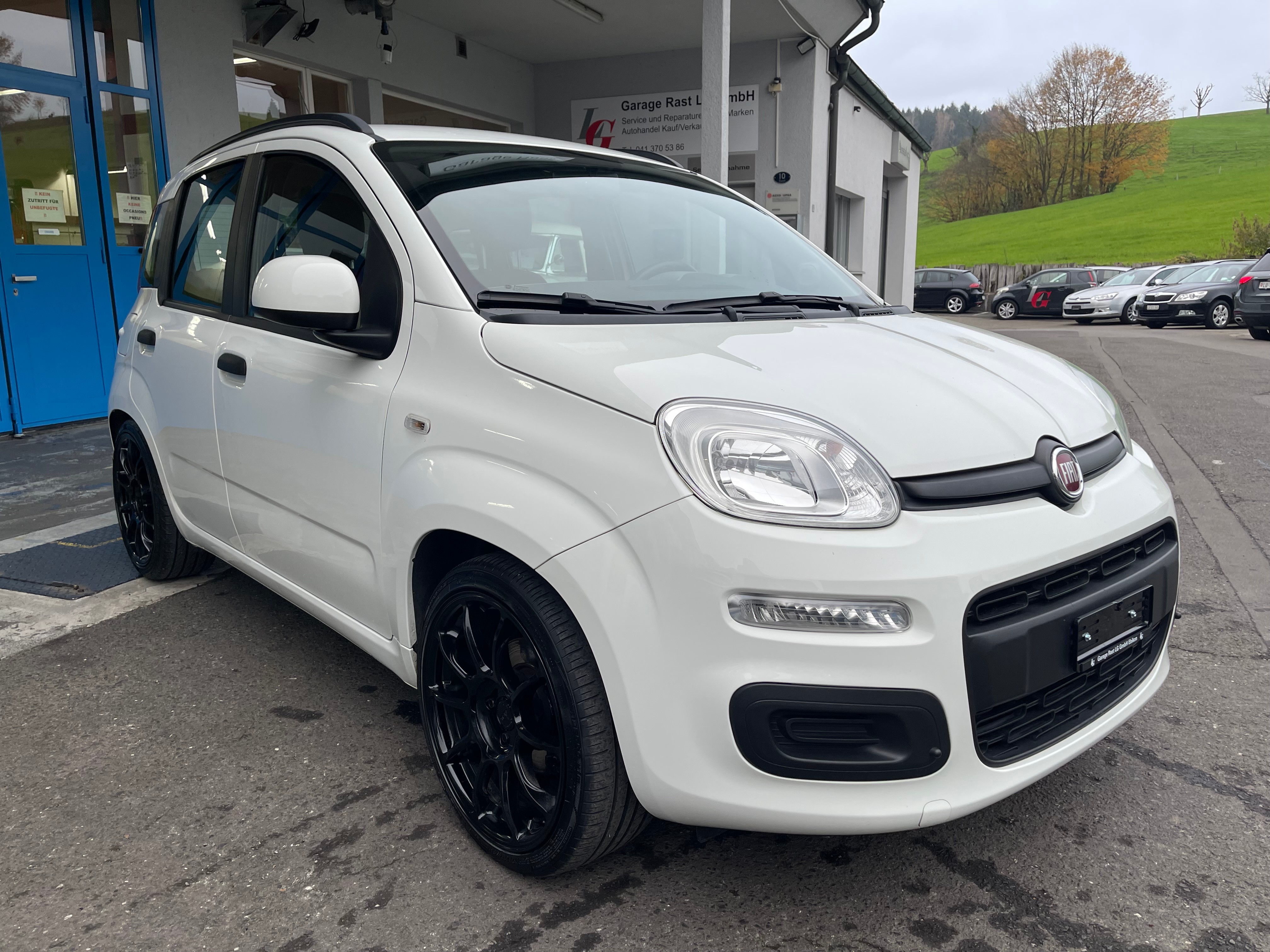 FIAT Panda 0.9 Twinair Turbo NP Lounge