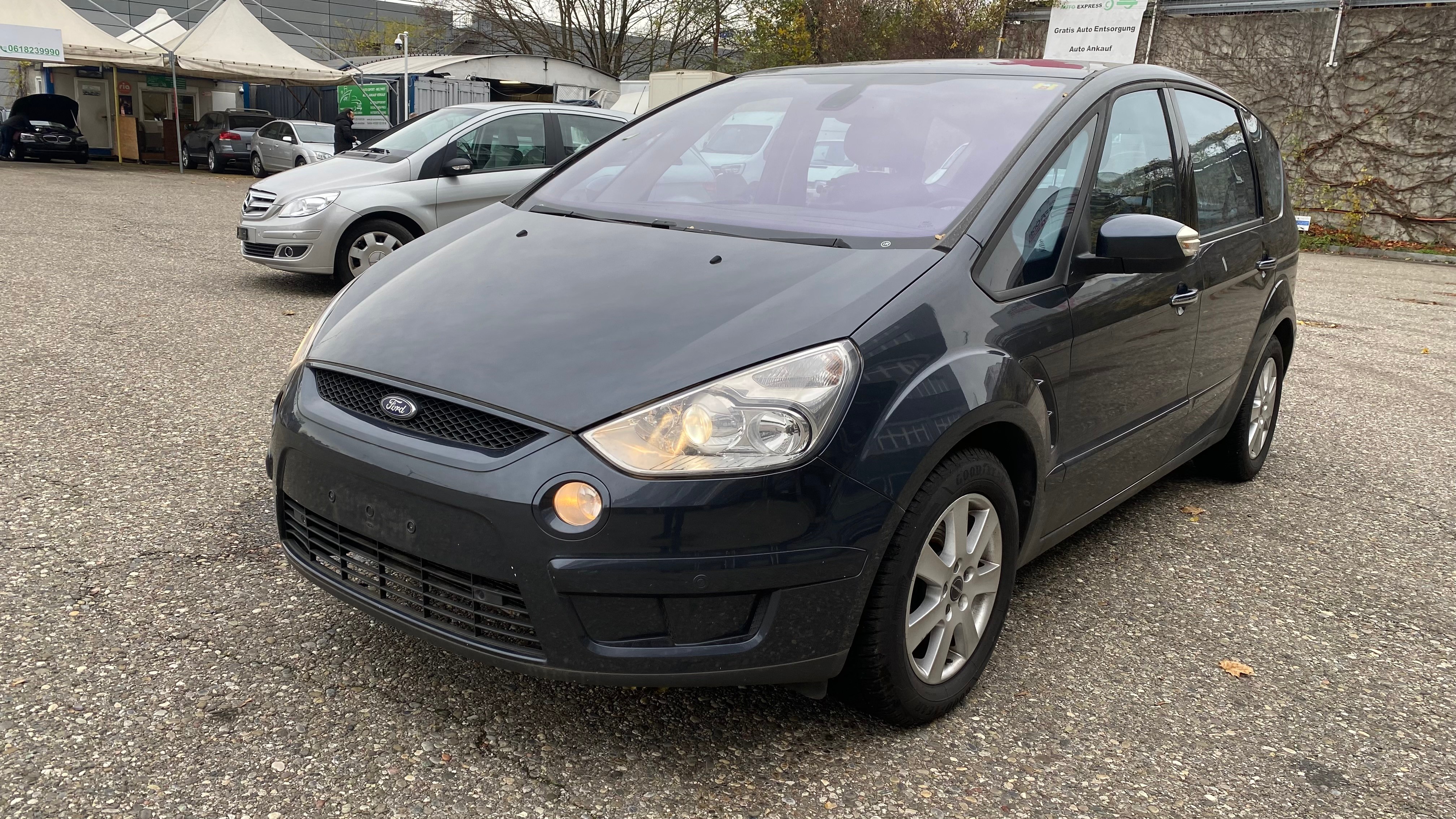 FORD S-Max 2.3i Titanium Automatic