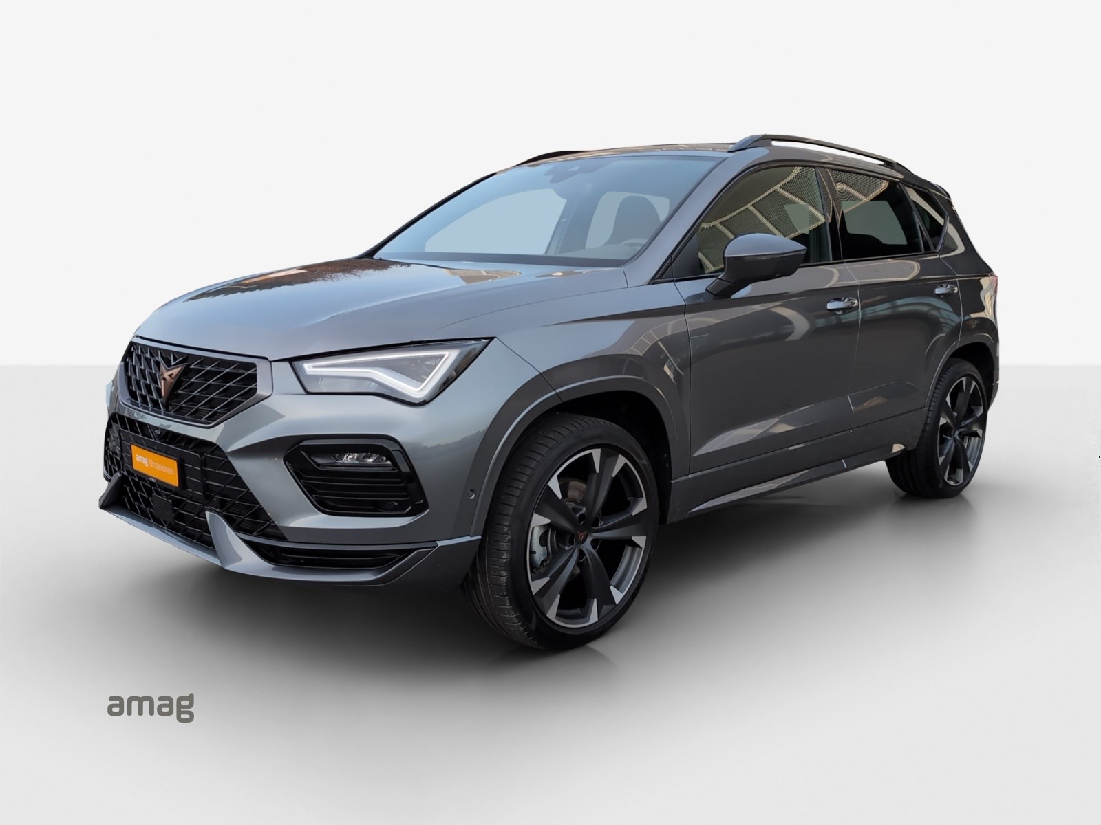 CUPRA Ateca 2.0TSI Inicio 4Drive DSG