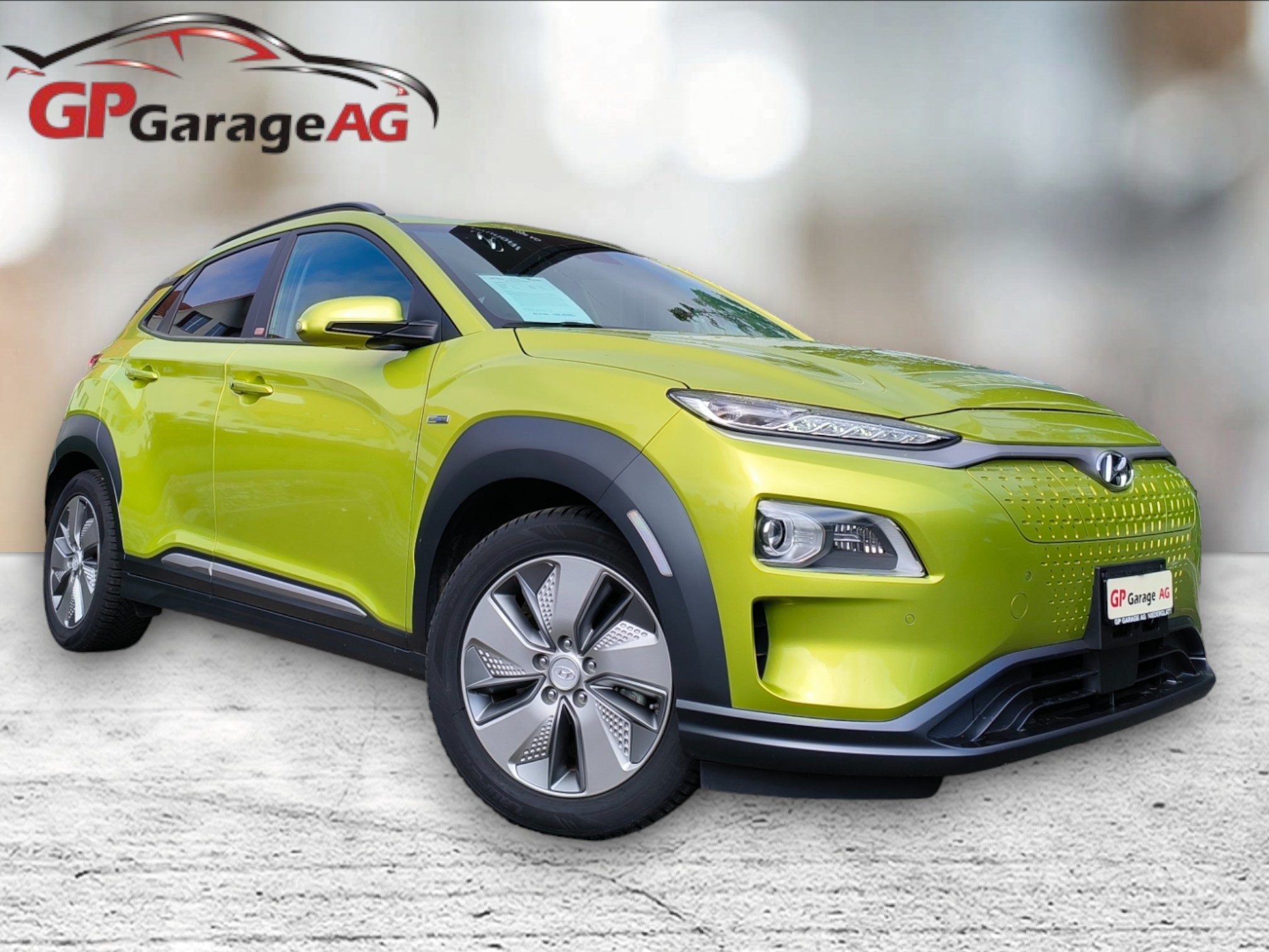 HYUNDAI Kona EV Vertex