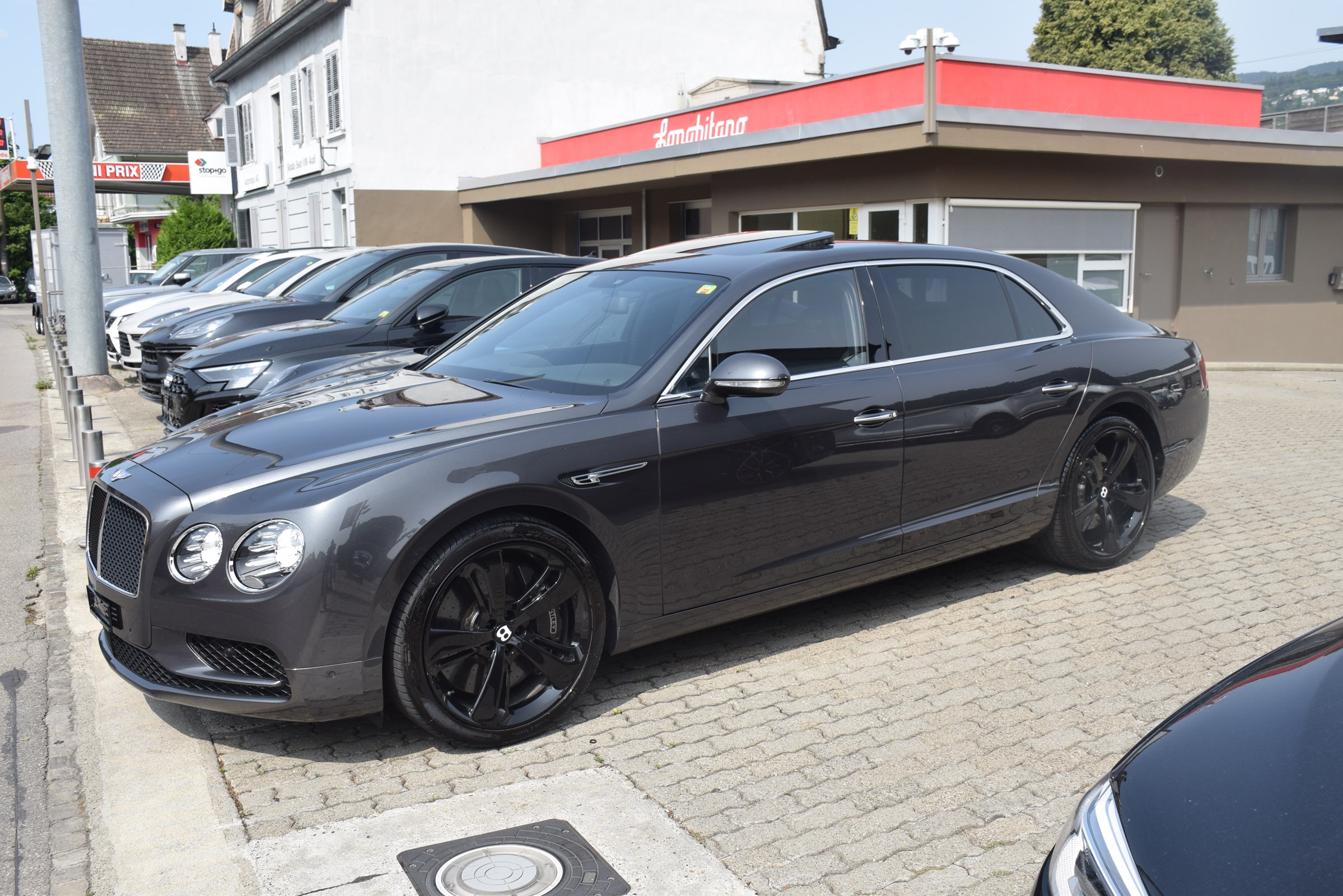 BENTLEY Flying Spur 4.0 S