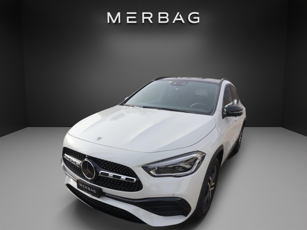 MERCEDES-BENZ GLA 250e AMG Line 8G-DCT