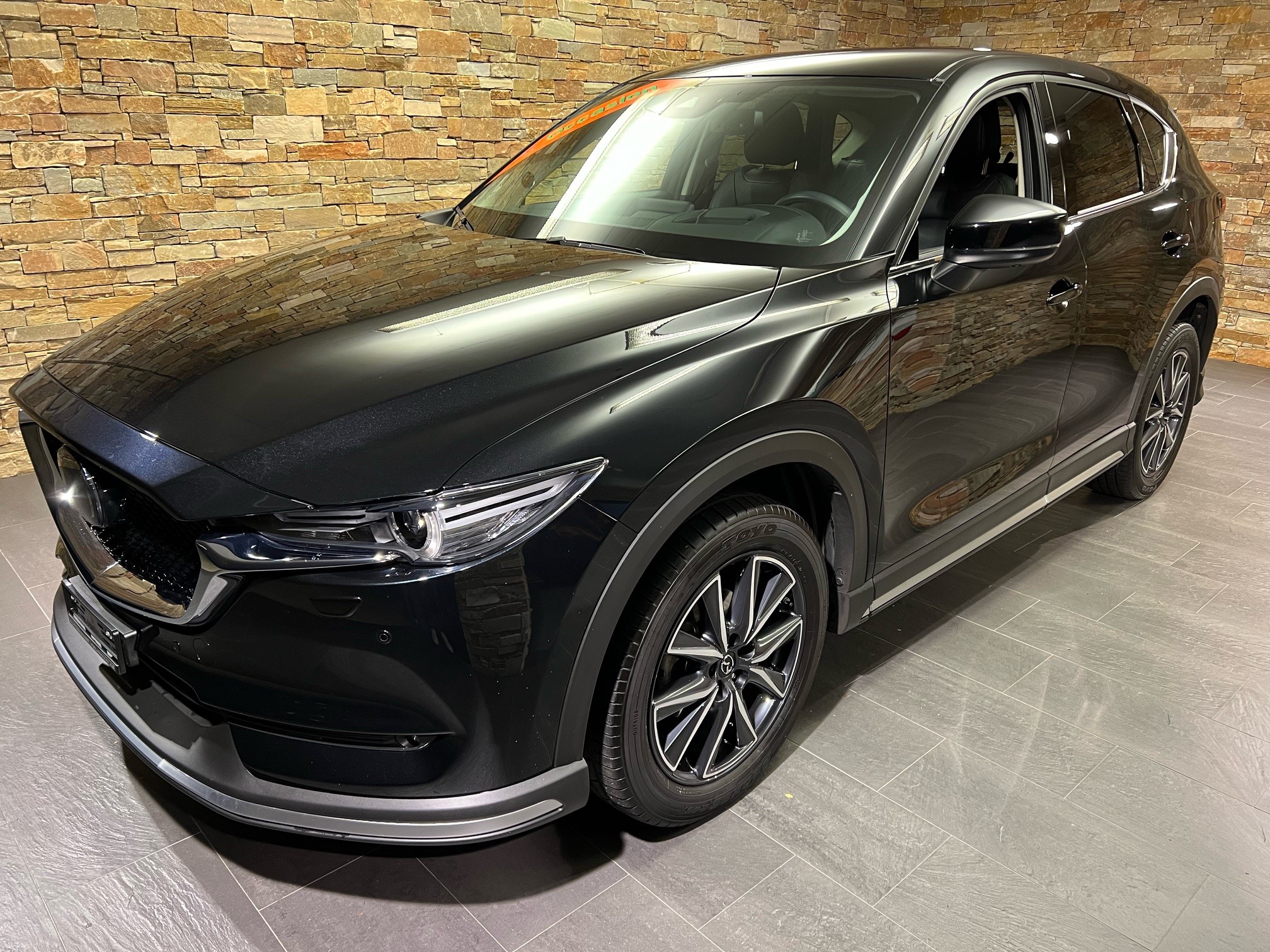 MAZDA CX-5 SKYACTIV-G 194 Revolution AWD Automat