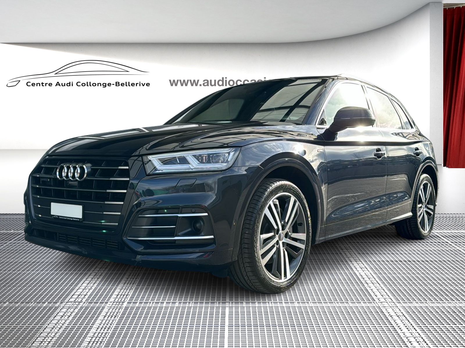 AUDI Q5 55 TFSI e quattro