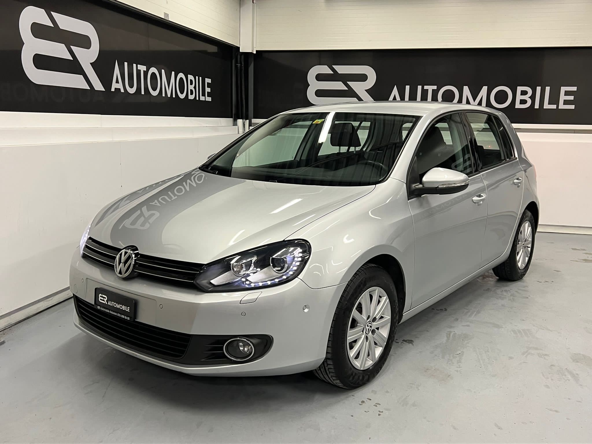 VW Golf 1.2 TSI Comfortline