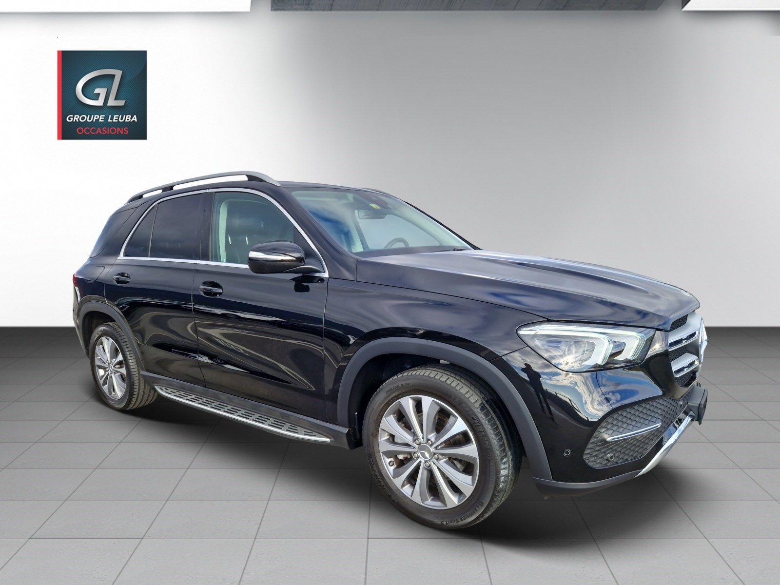 MERCEDES-BENZ GLE 300 d 4Matic