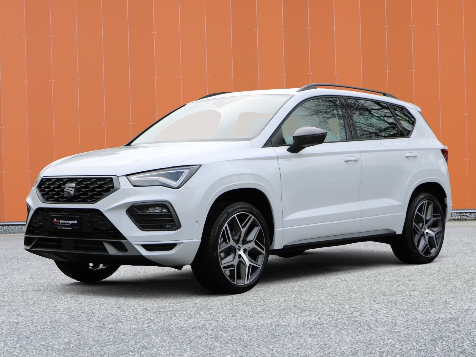 SEAT Ateca 2.0 TDI CR Hola FR DSG 4Drive