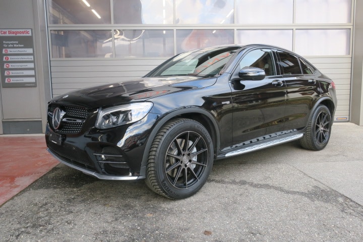 MERCEDES-BENZ GLC Coupé 43 AMG 4Matic 9G-Tronic