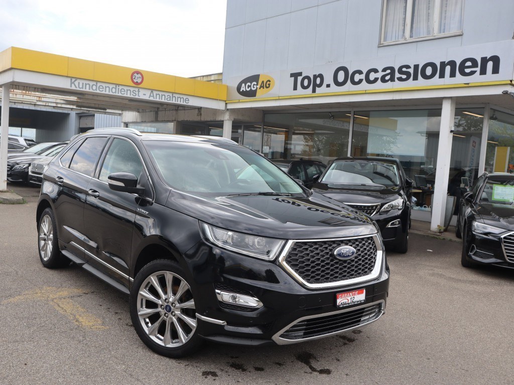 FORD Edge 2.0 TDCi Vignale 4WD PowerShift