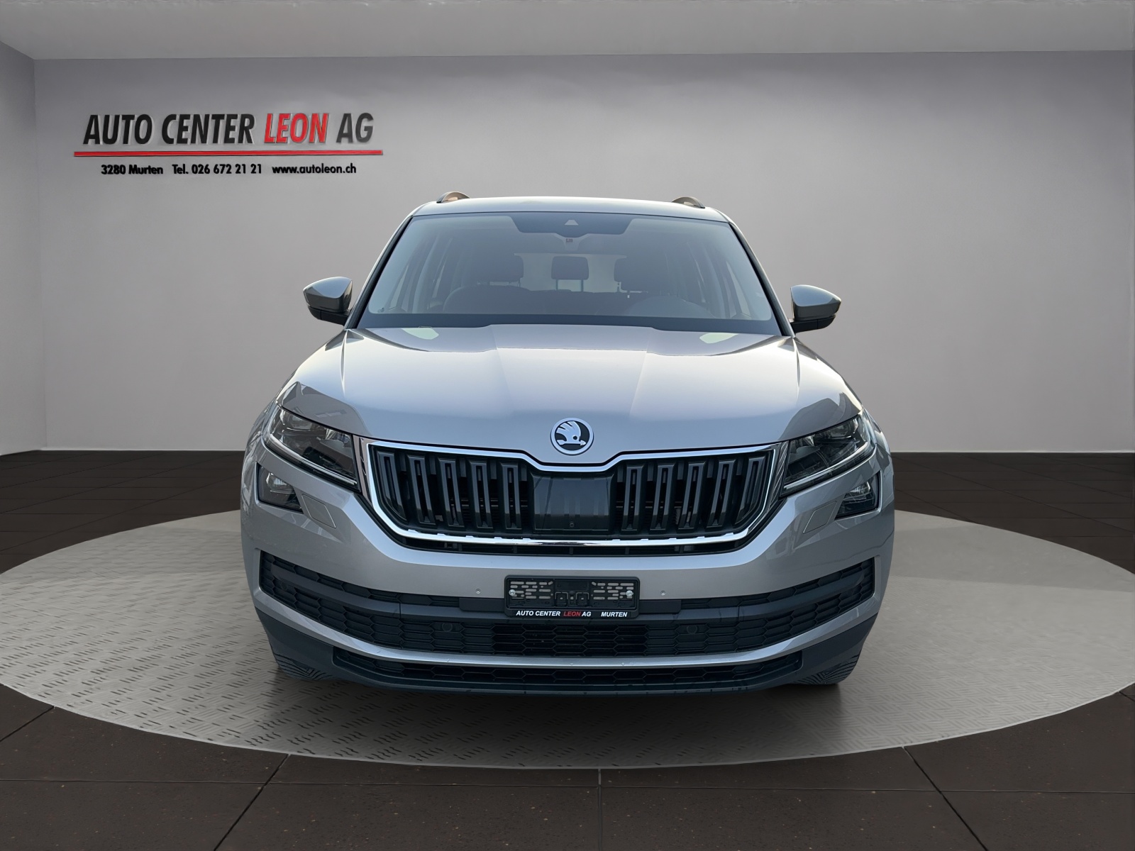 SKODA Kodiaq 2.0 TSI Style DSG 4x4