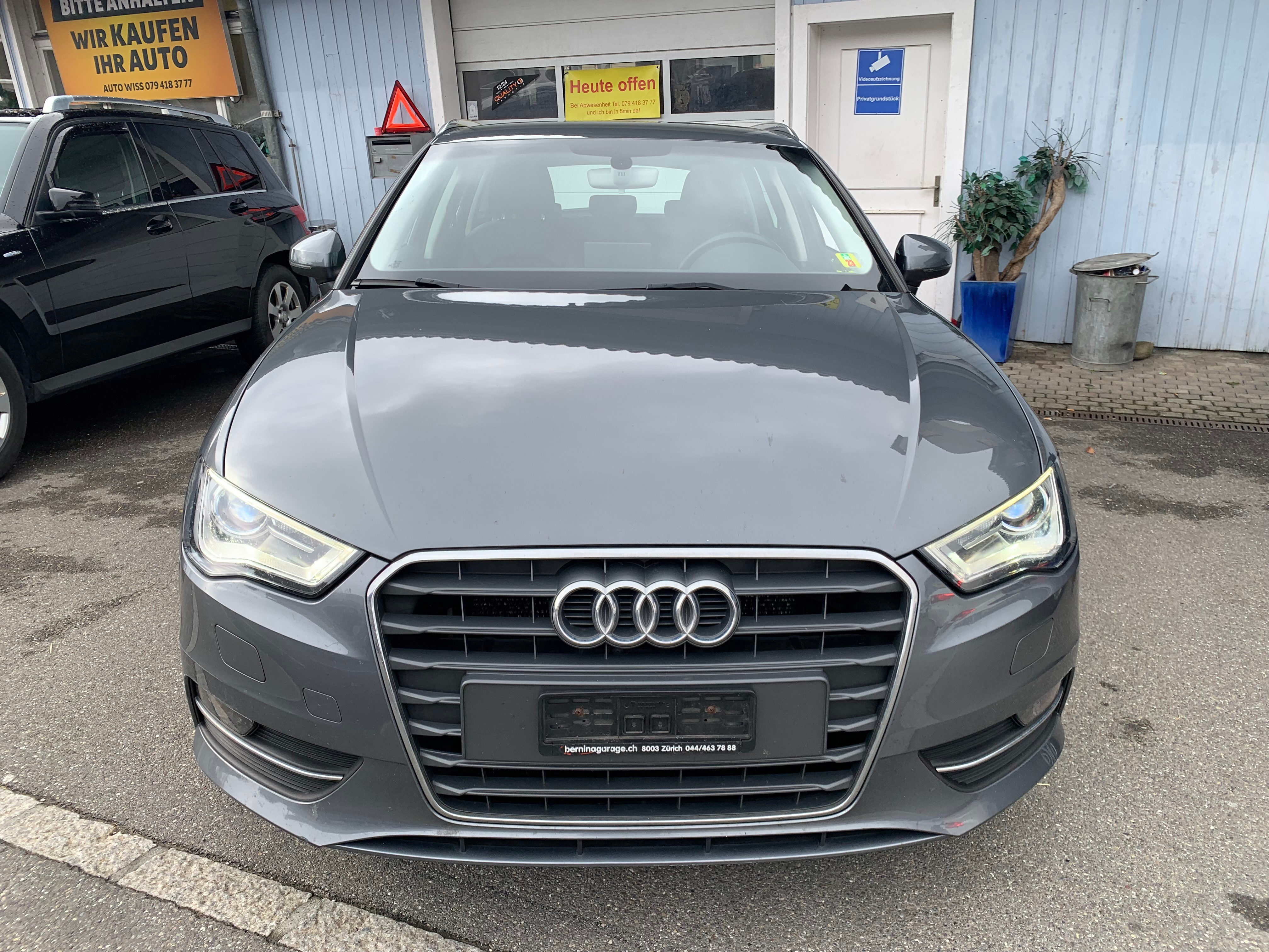 AUDI A3 Sportback 1.4 TFSI Ambition