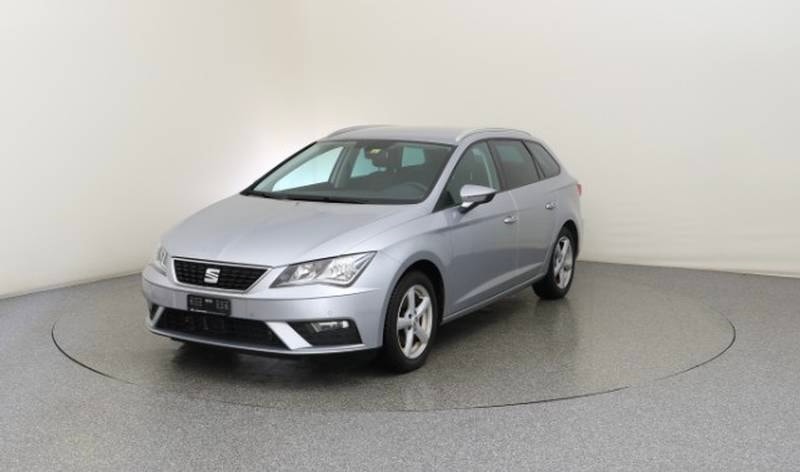 SEAT Leon ST 1.6 TDI CR Style 4Drive