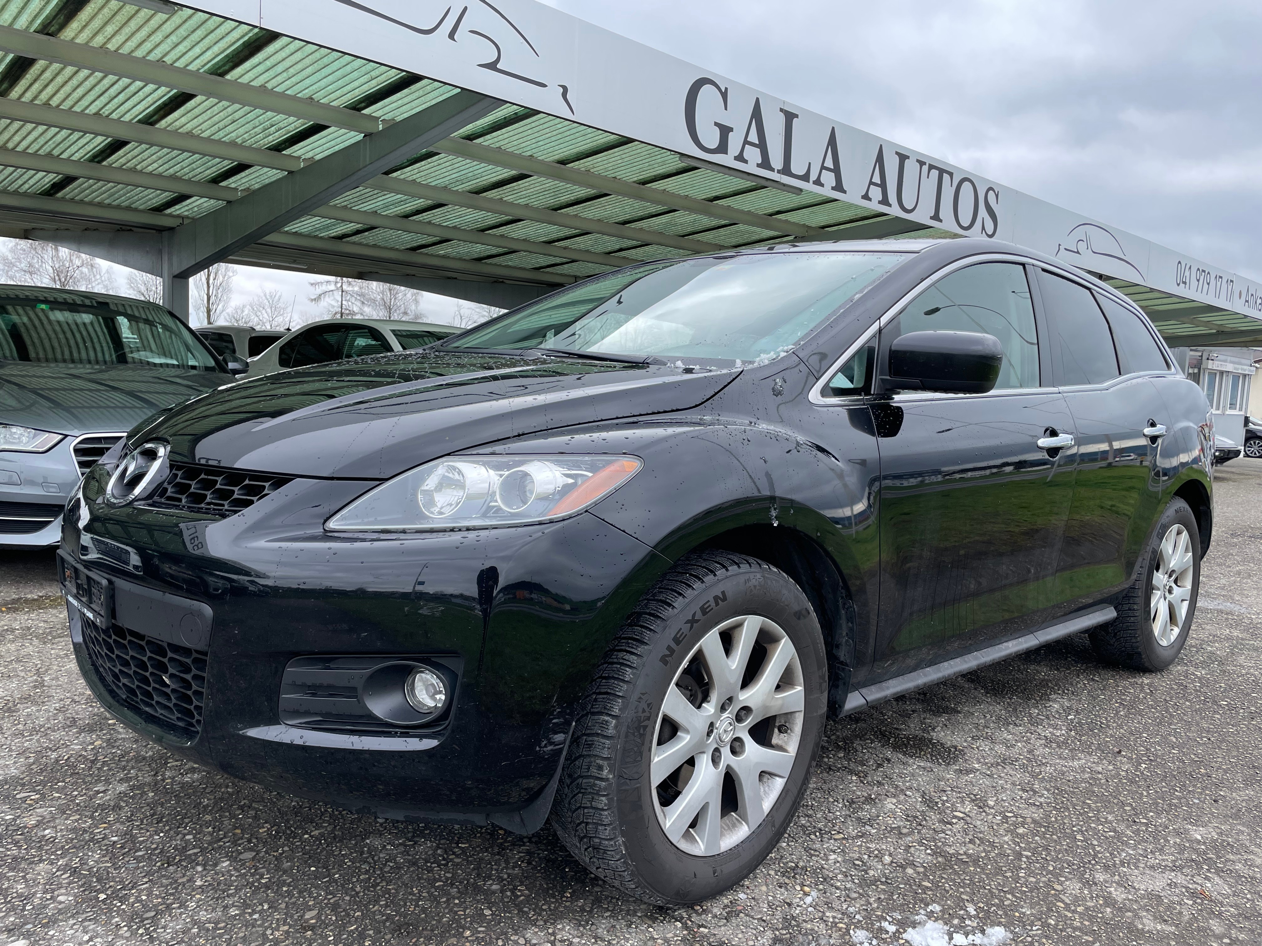 MAZDA CX-7 2.3T Sport