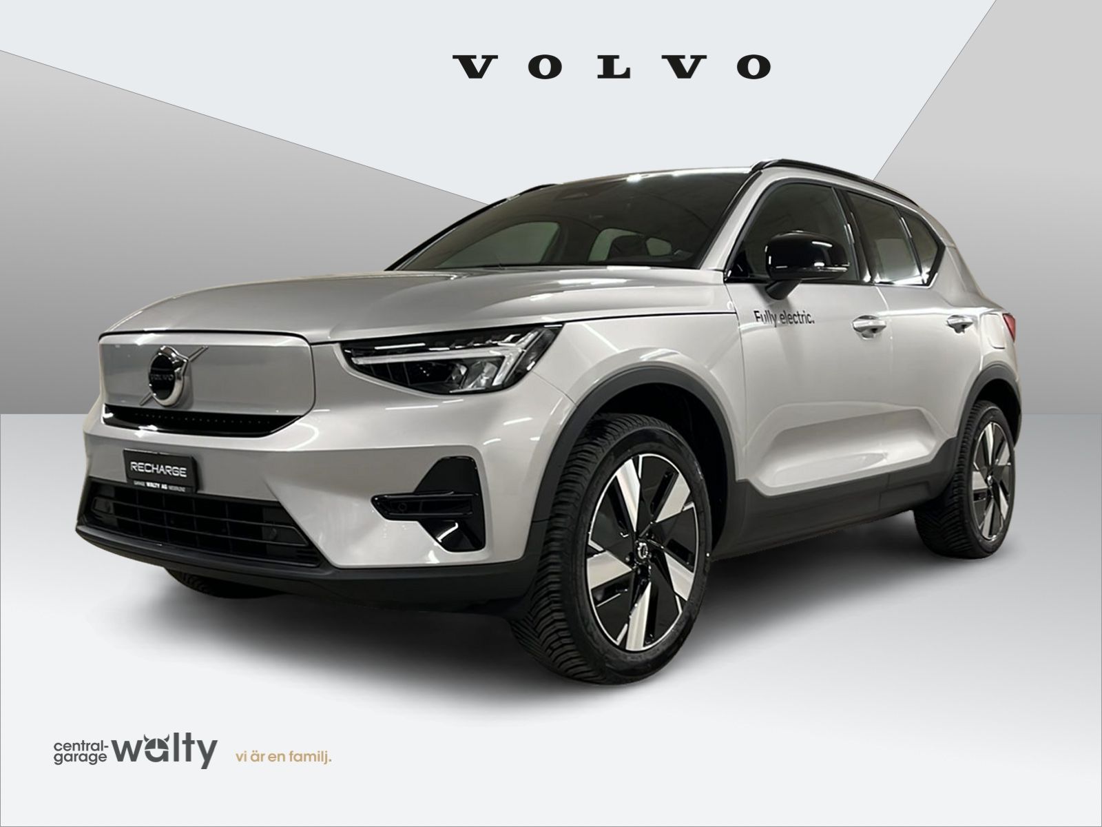 VOLVO XC40 E80 82kWh Plus AWD