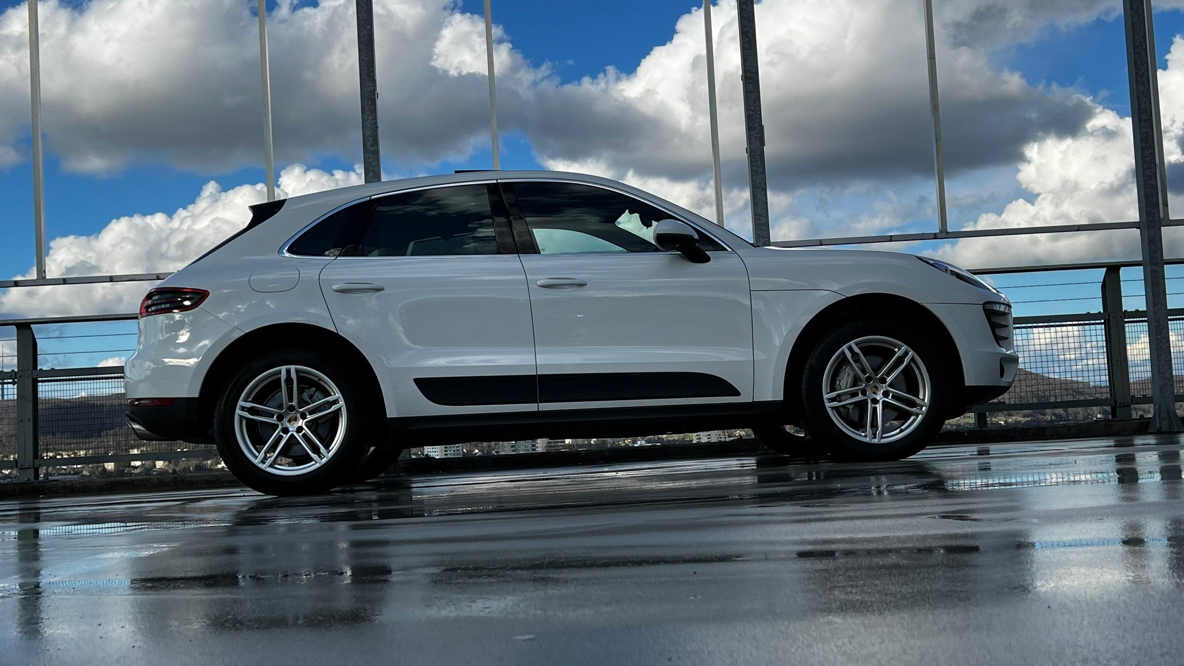 PORSCHE MACAN S PDK l 340 PS